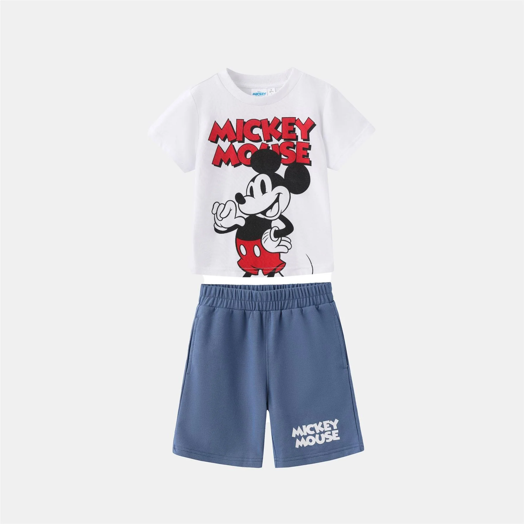 Character Tee And Short Set Infant - Image 54