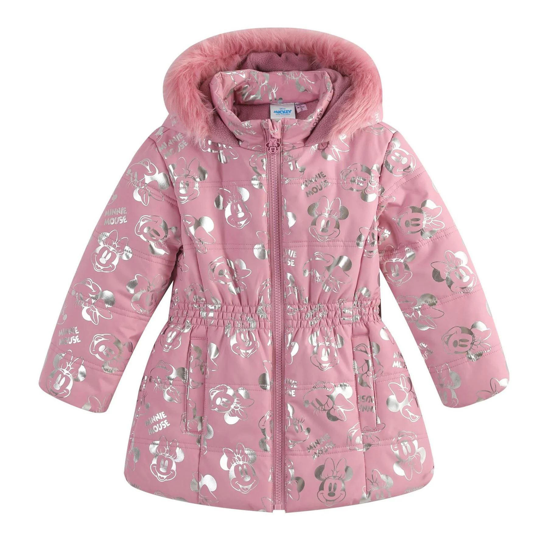 Character Winter Coat For Girls - Image 13