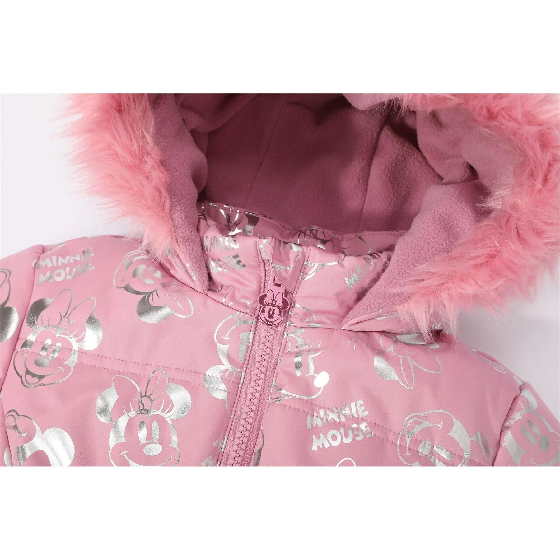 Character Winter Coat For Girls - Image 16