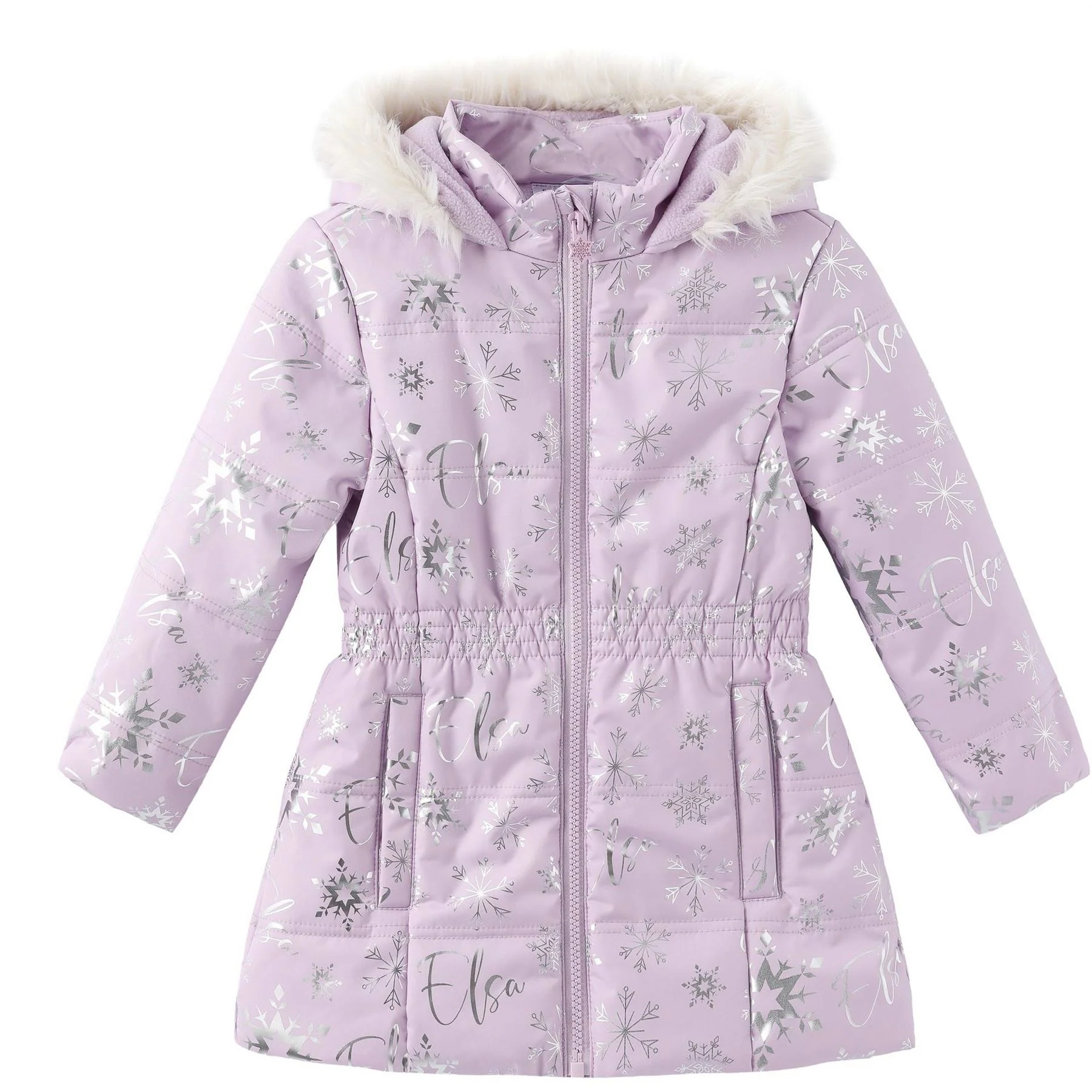 Character Winter Coat For Girls - Image 7