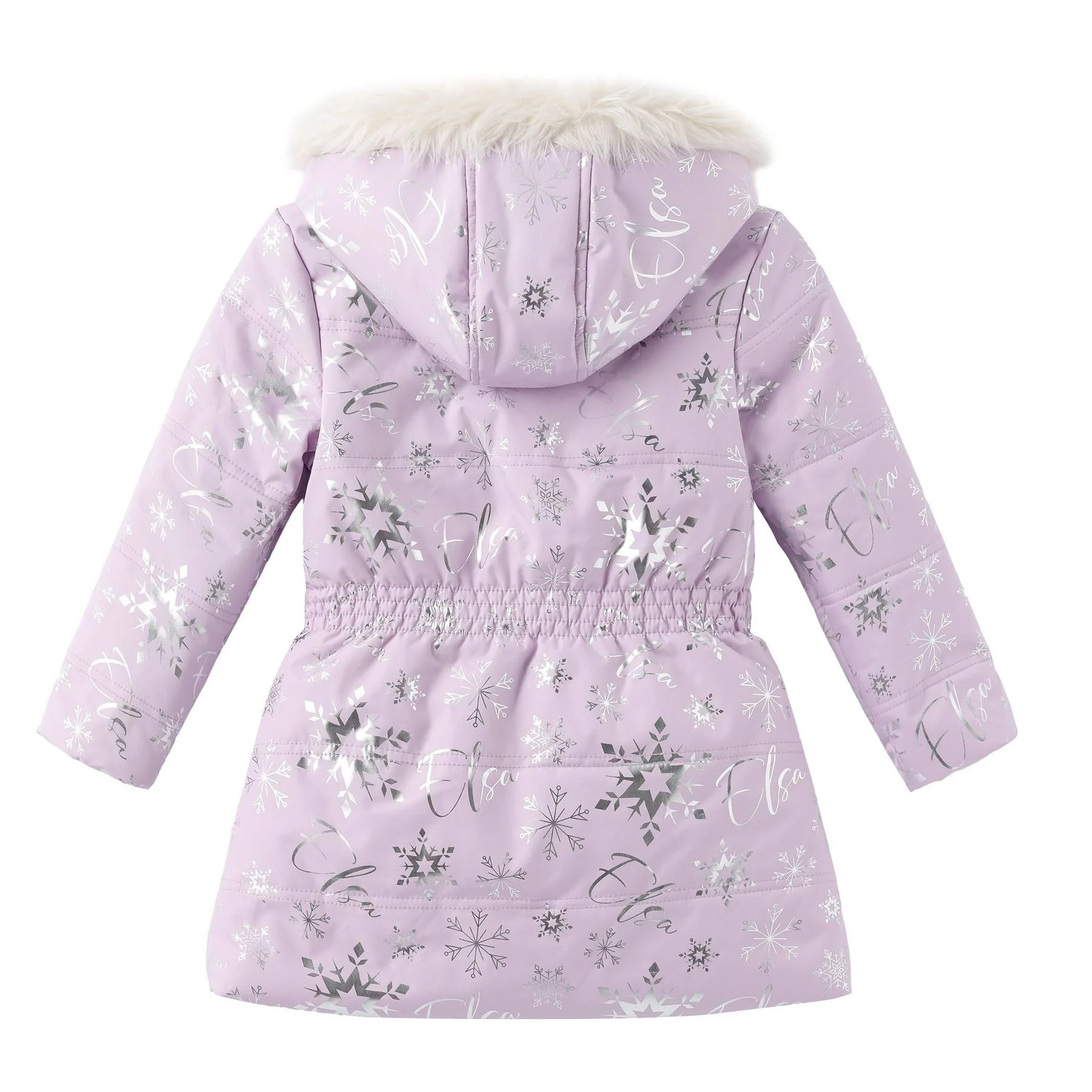 Character Winter Coat For Girls - Image 8