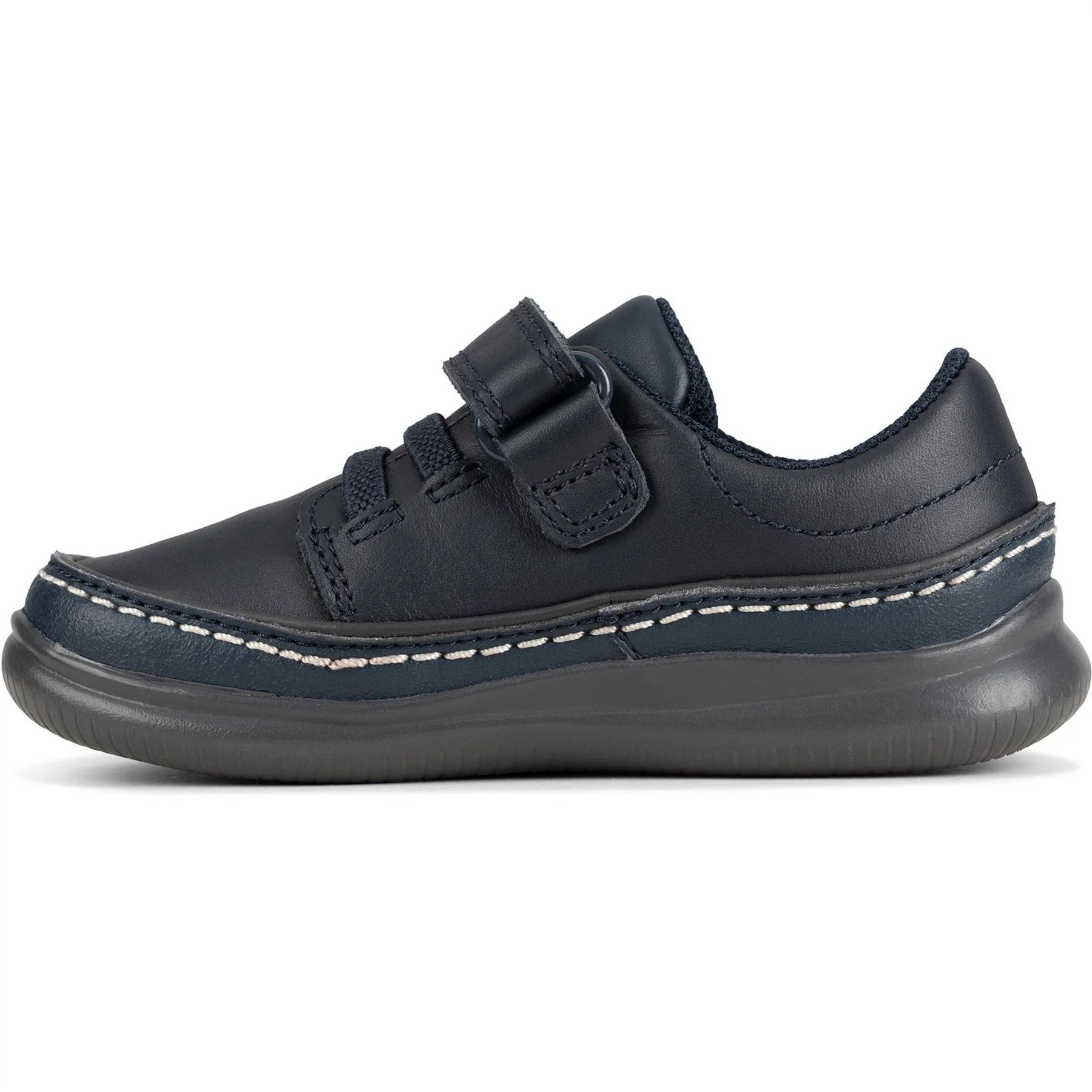 Clarks Aero Low Trainers Infants - Image 4