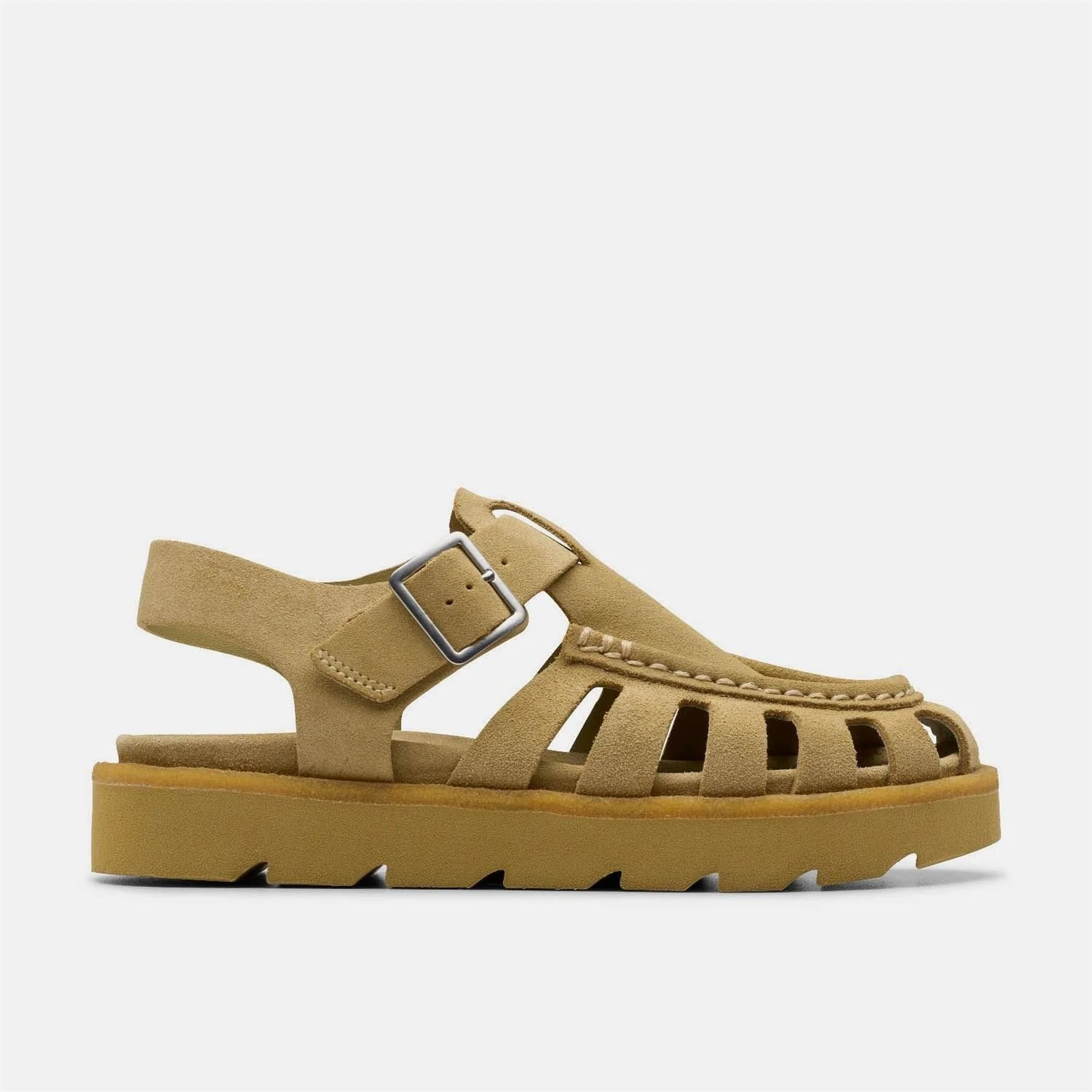 Clarks Originals Buckle Sandals - Image 4
