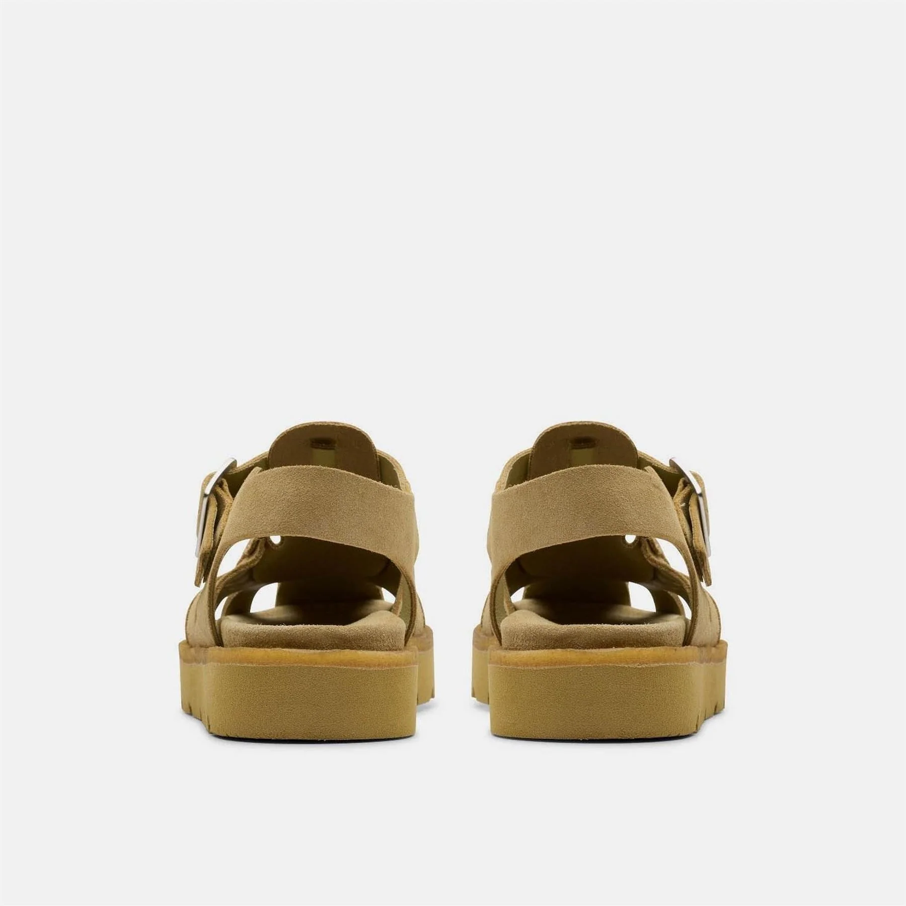 Clarks Originals Buckle Sandals - Image 5