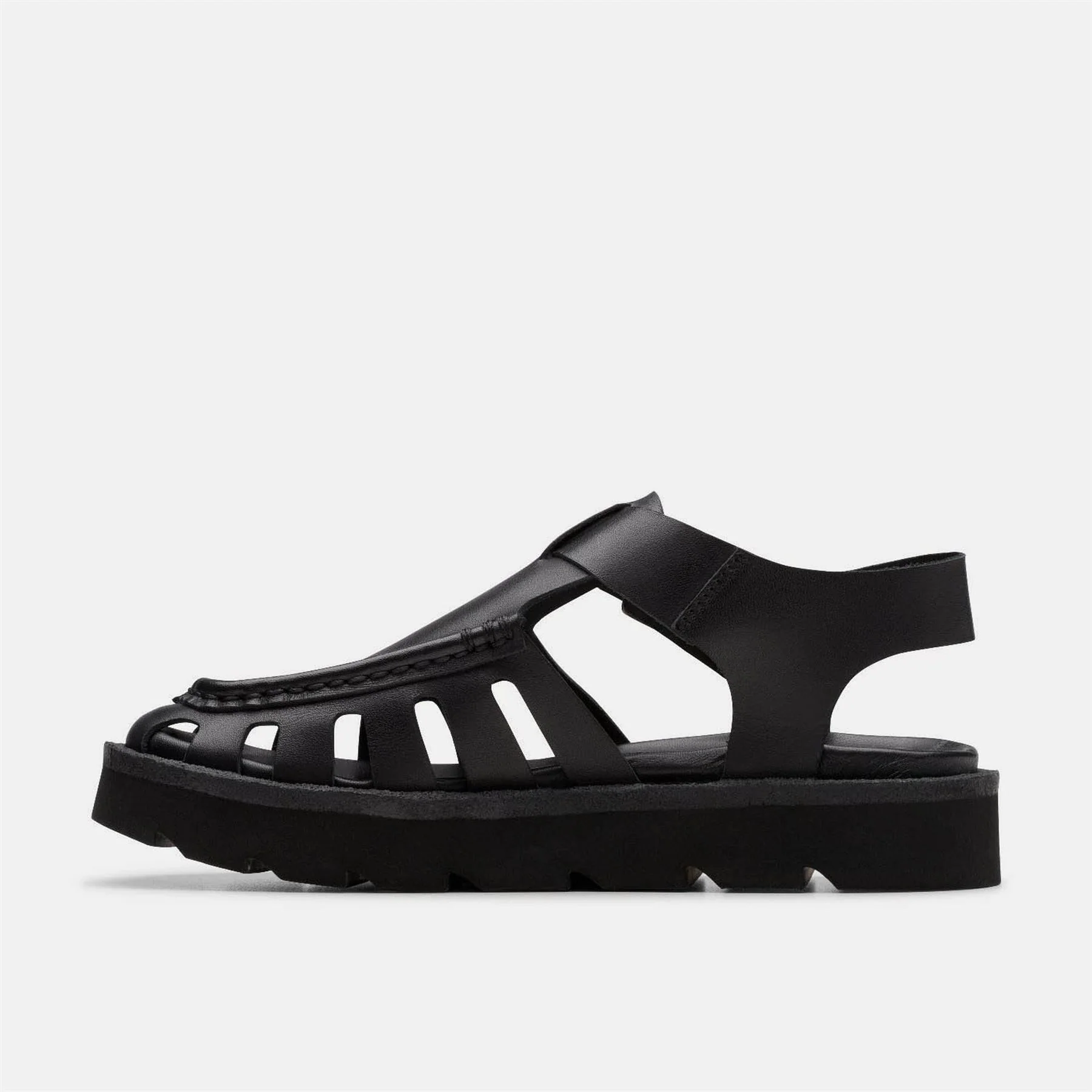 Clarks Originals Buckle Sandals - Image 2
