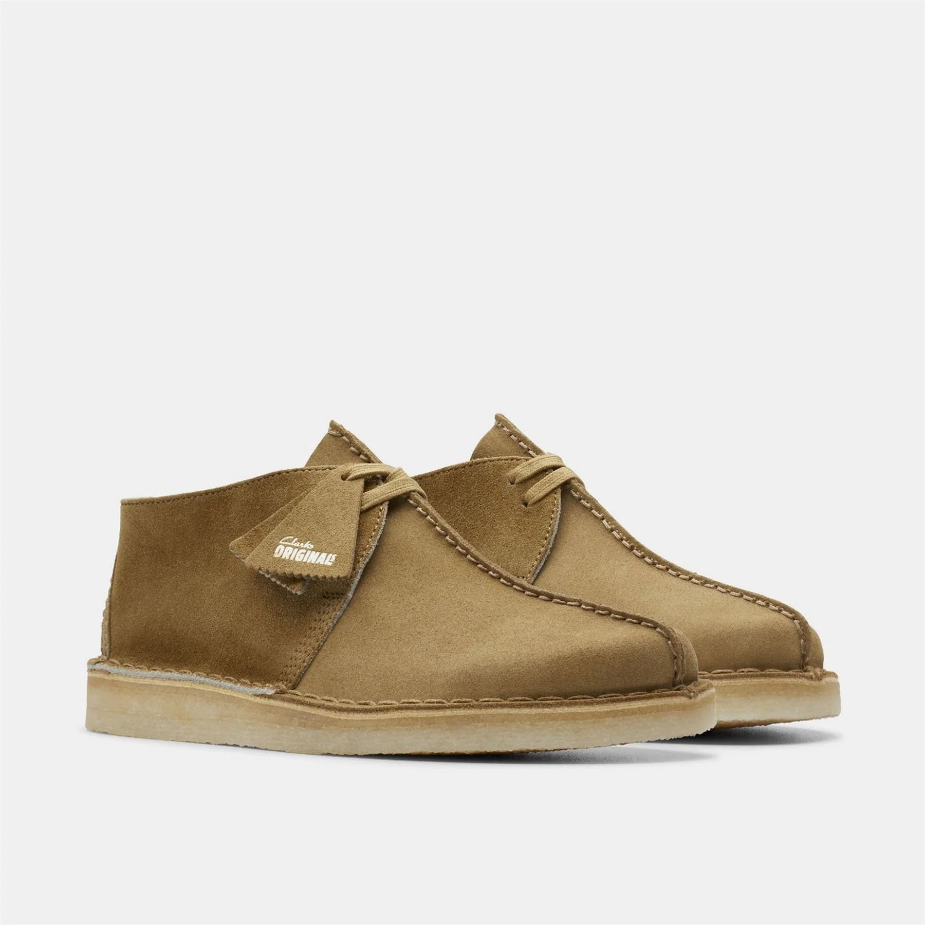 Clarks Originals Desert Trek Flat Ankle Boot - Image 16