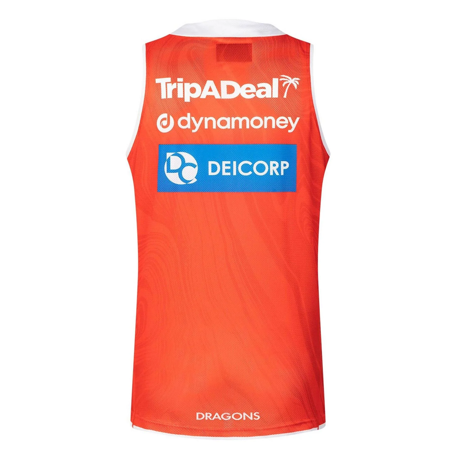 Classic Sportswear Pro Large Genie V-Neck Regular Fit Singlet - Image 2