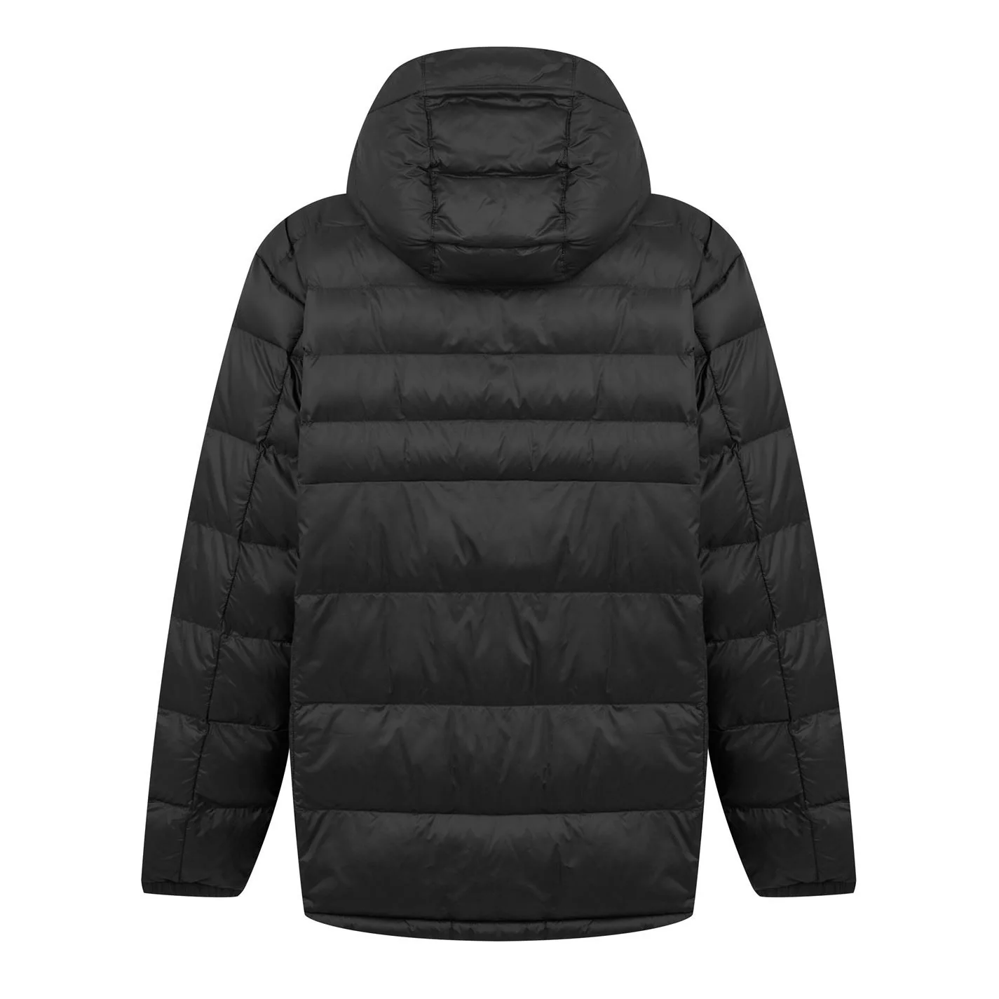 Columbia Buck Butte Hooded Solid Patterned Puffer Jacket - Image 2
