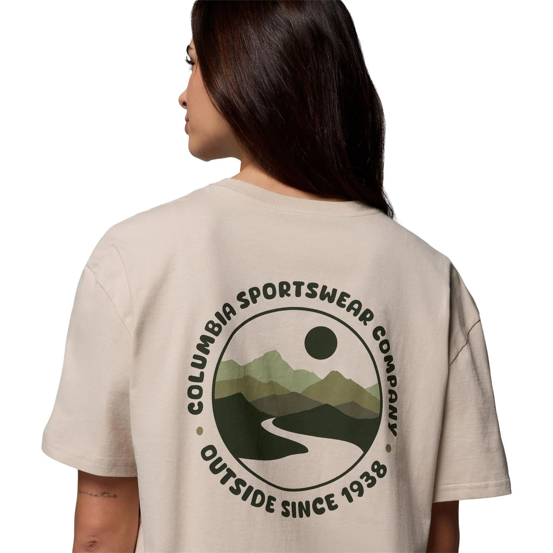 Columbia Oversized T-Shirt - Image 12