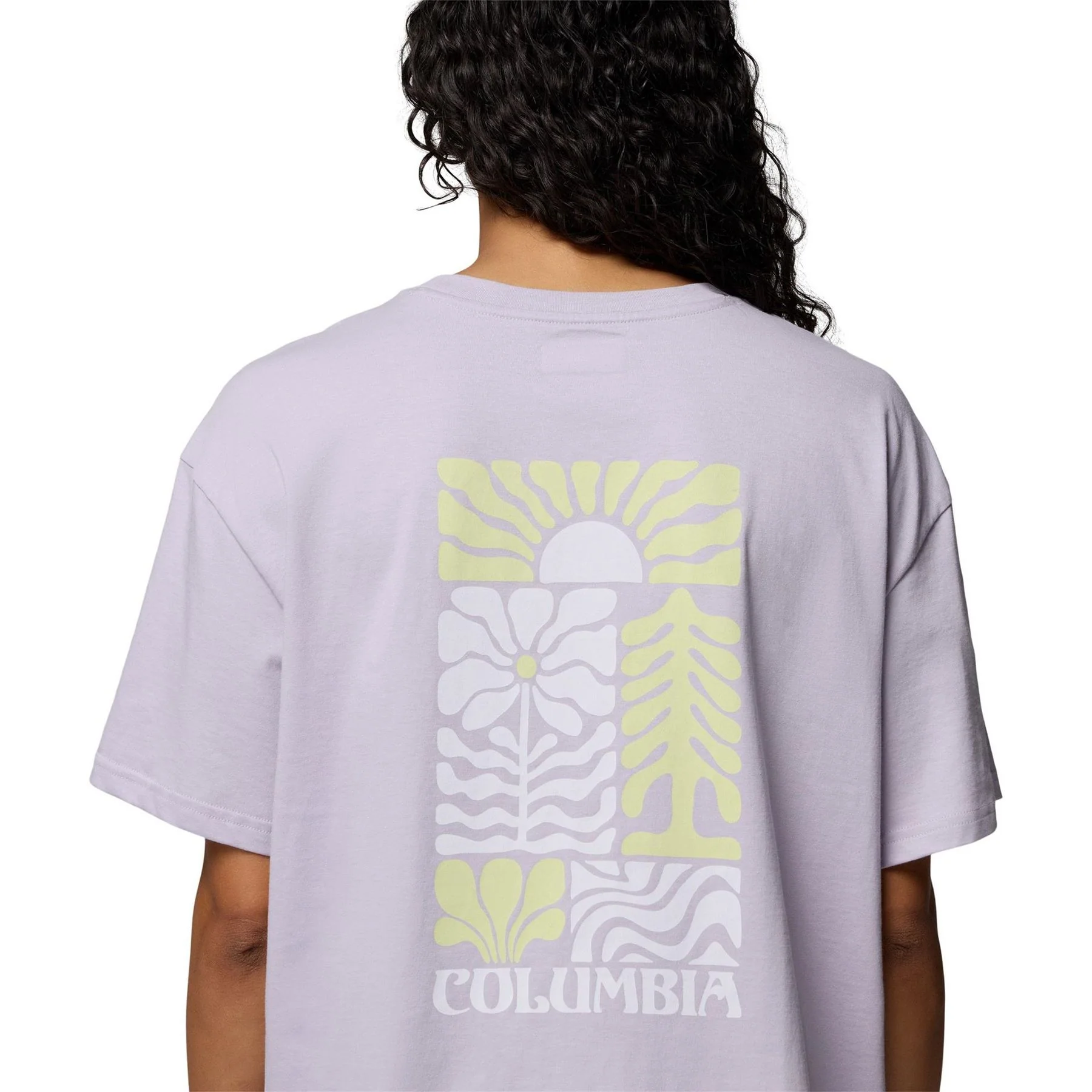 Columbia Oversized T-Shirt - Image 4