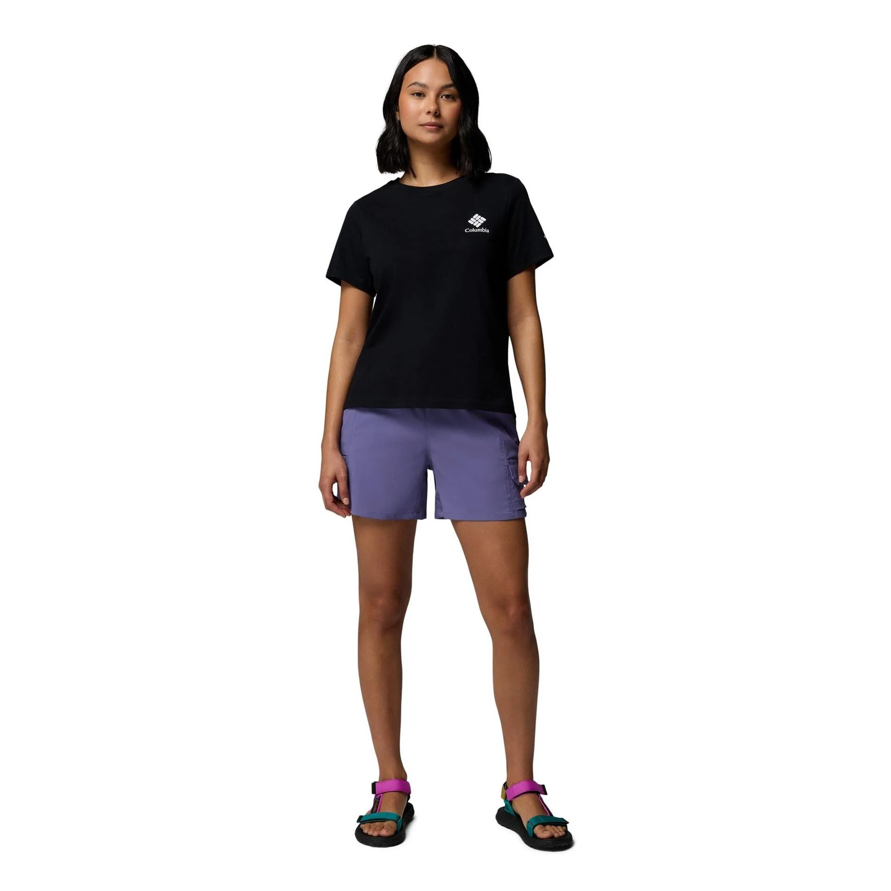Columbia Short Sleeve Performance T-Shirt - Image 3