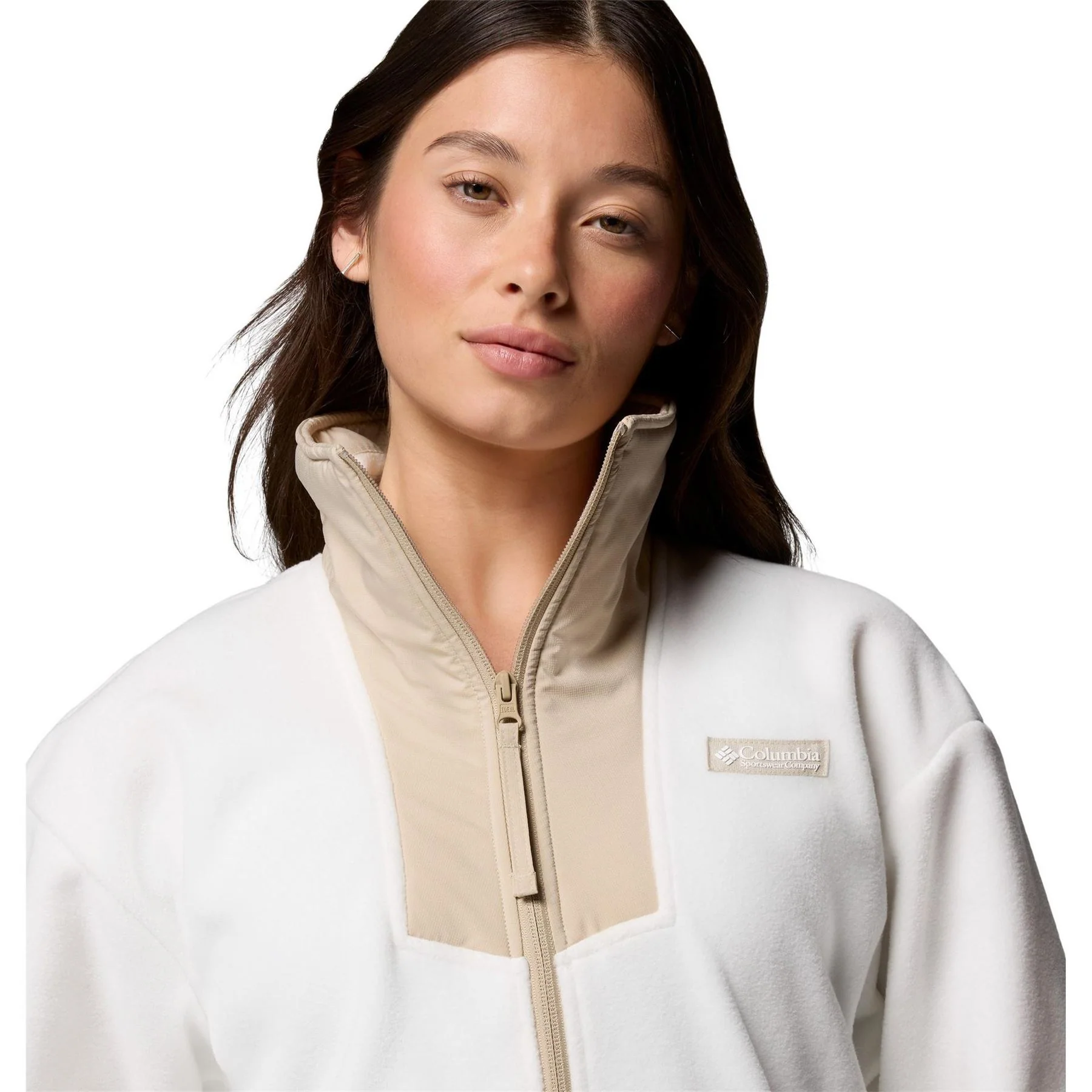 Columbia Quarter Zip Fleece - Image 4