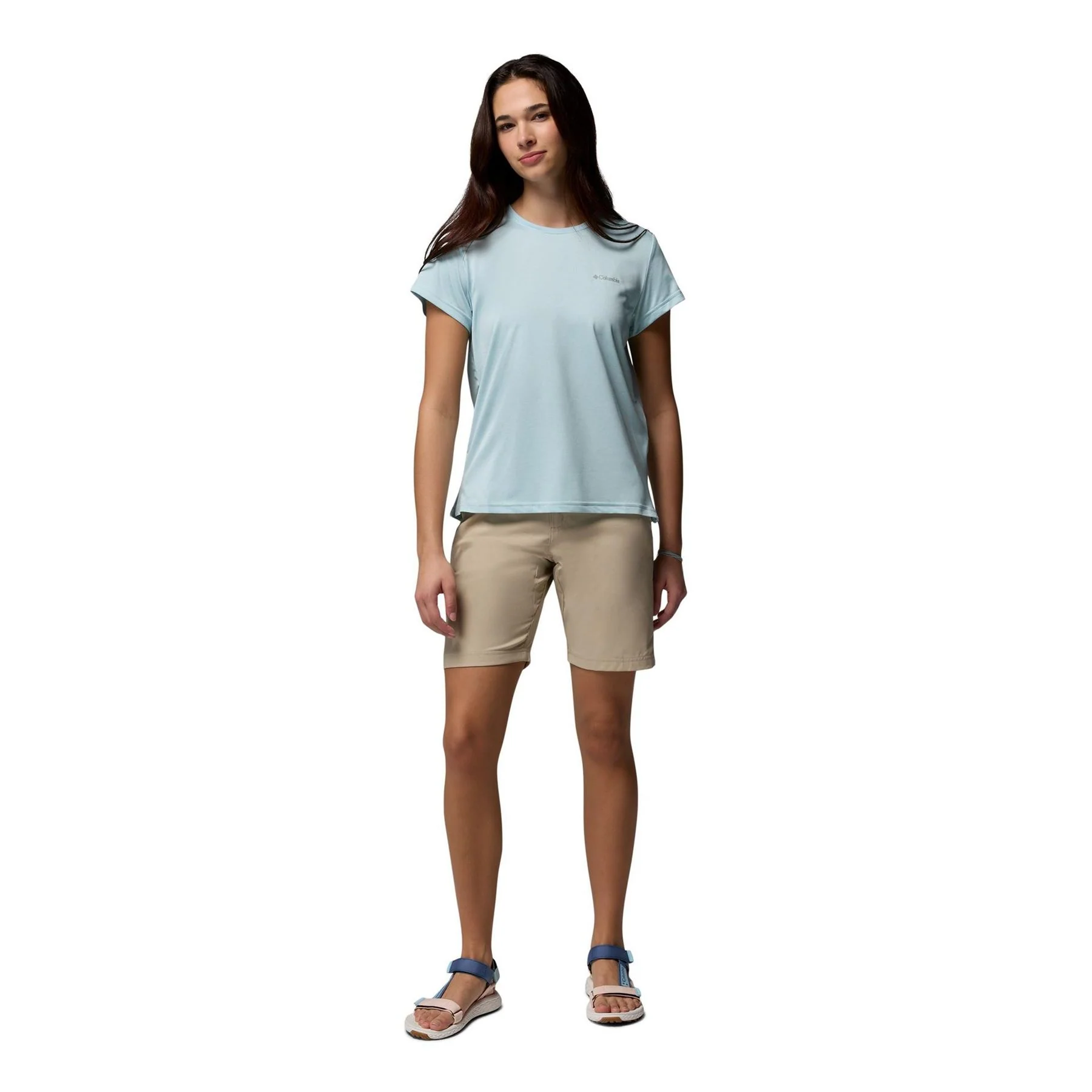 Columbia Short Sleeve Performance T-Shirt - Image 3