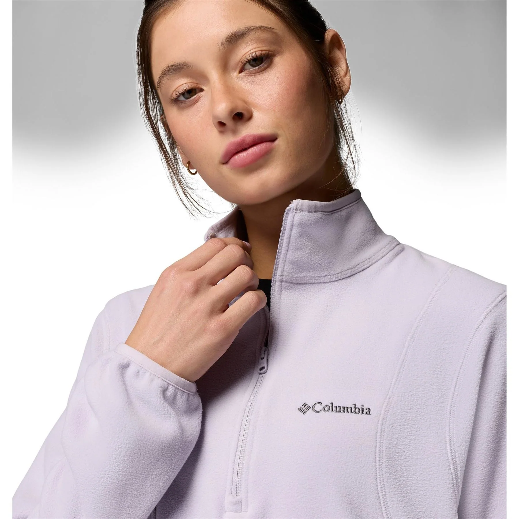 Columbia Valley™ Fleece Half Zip - Image 8