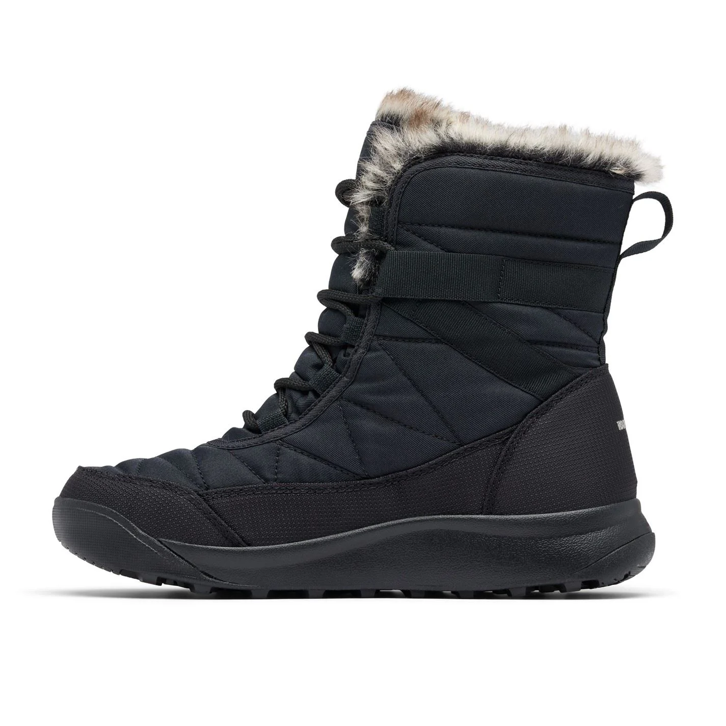 Columbia Womens Minx Shorty Waterproof Snowboot - Image 2