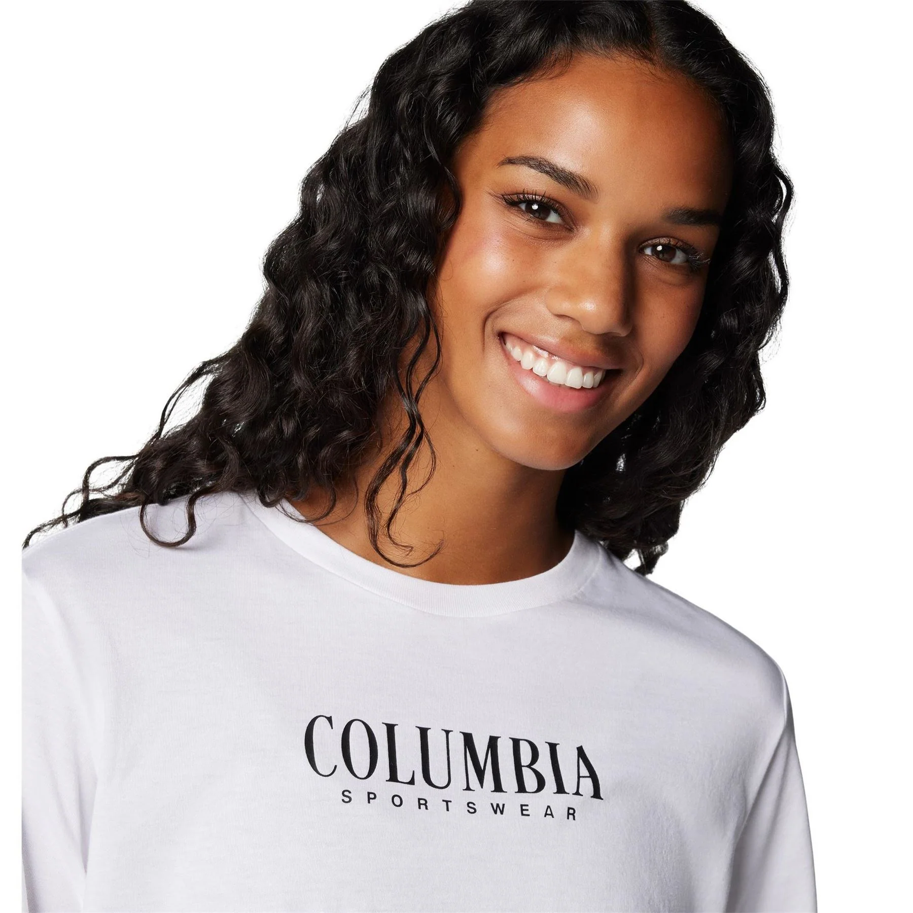 Columbia Womens Short Sleeve Shirt - Image 3