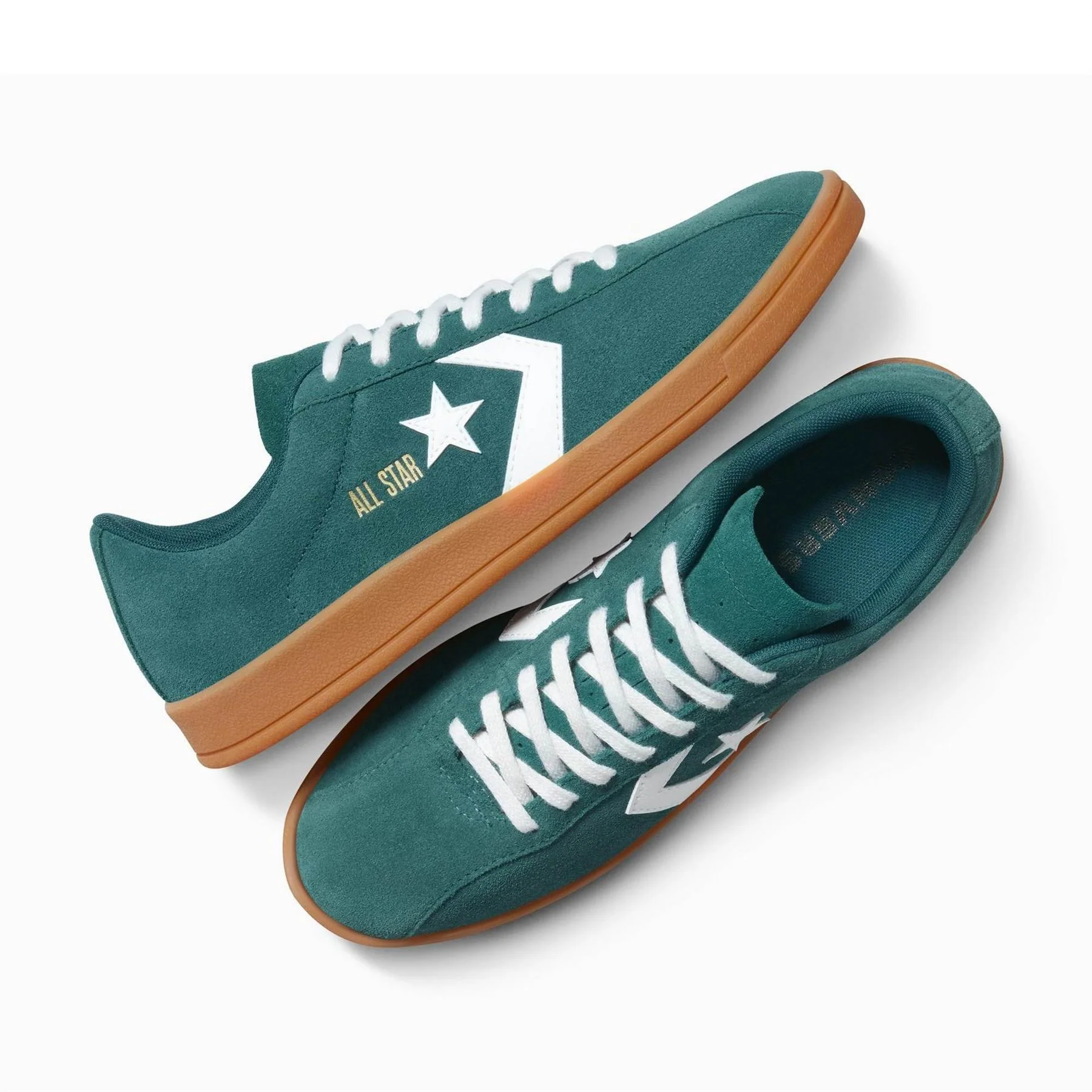 Converse Adults All Star Classic Trainer Canvasas High Top Trainers - Image 4