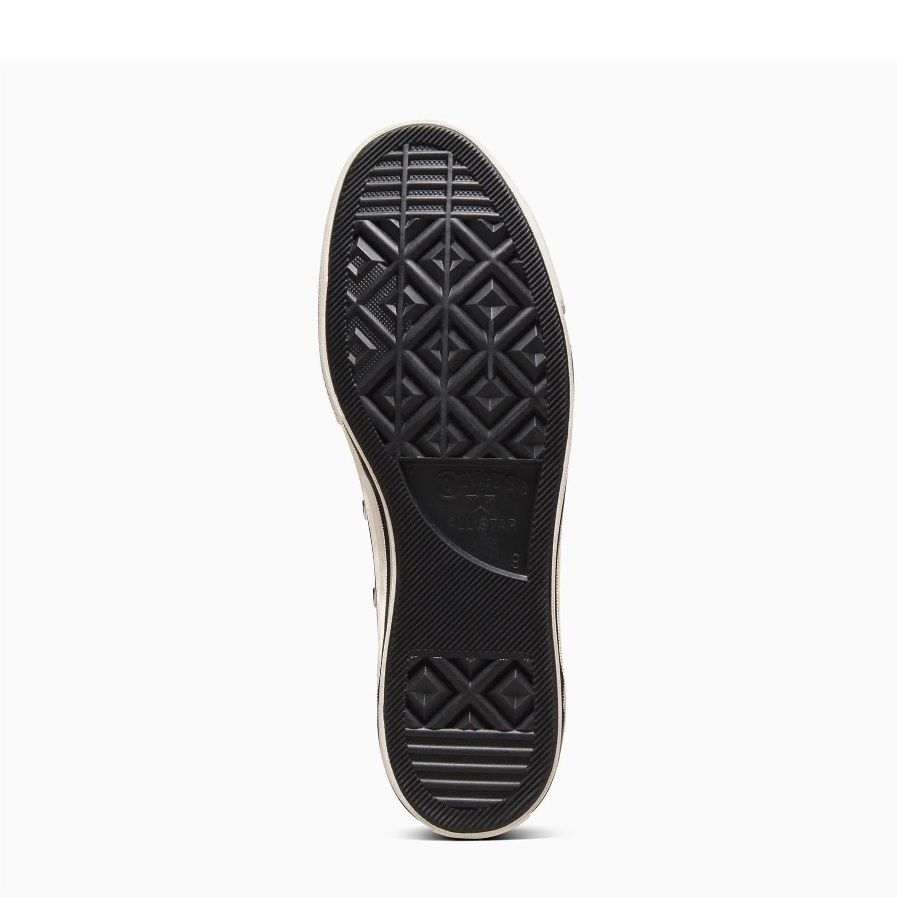 Converse Adults Chuck 70 Canvasas And Leather Trainers - Image 4