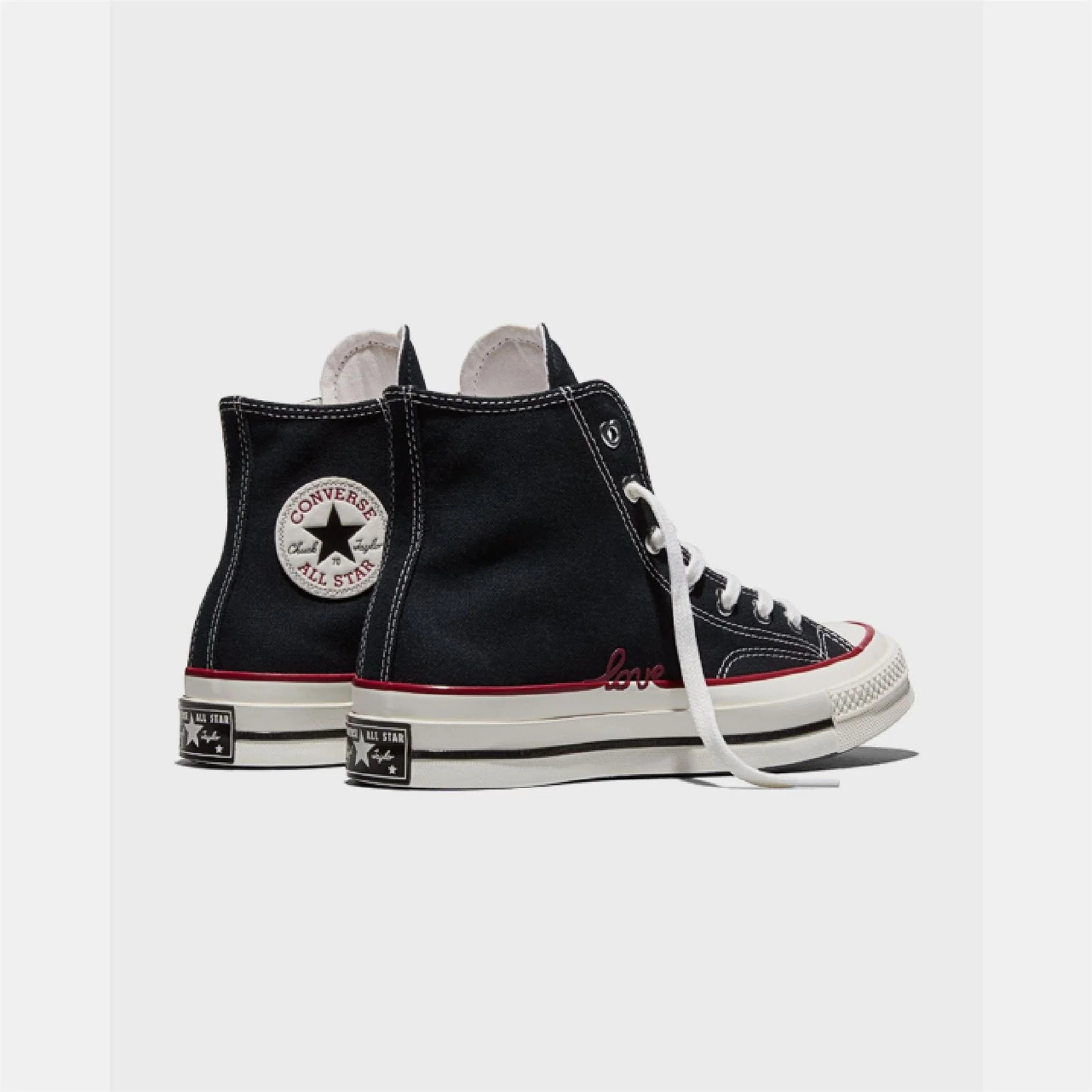 Converse Adults Chuck 70 Canvasas High Top Trainers - Image 3