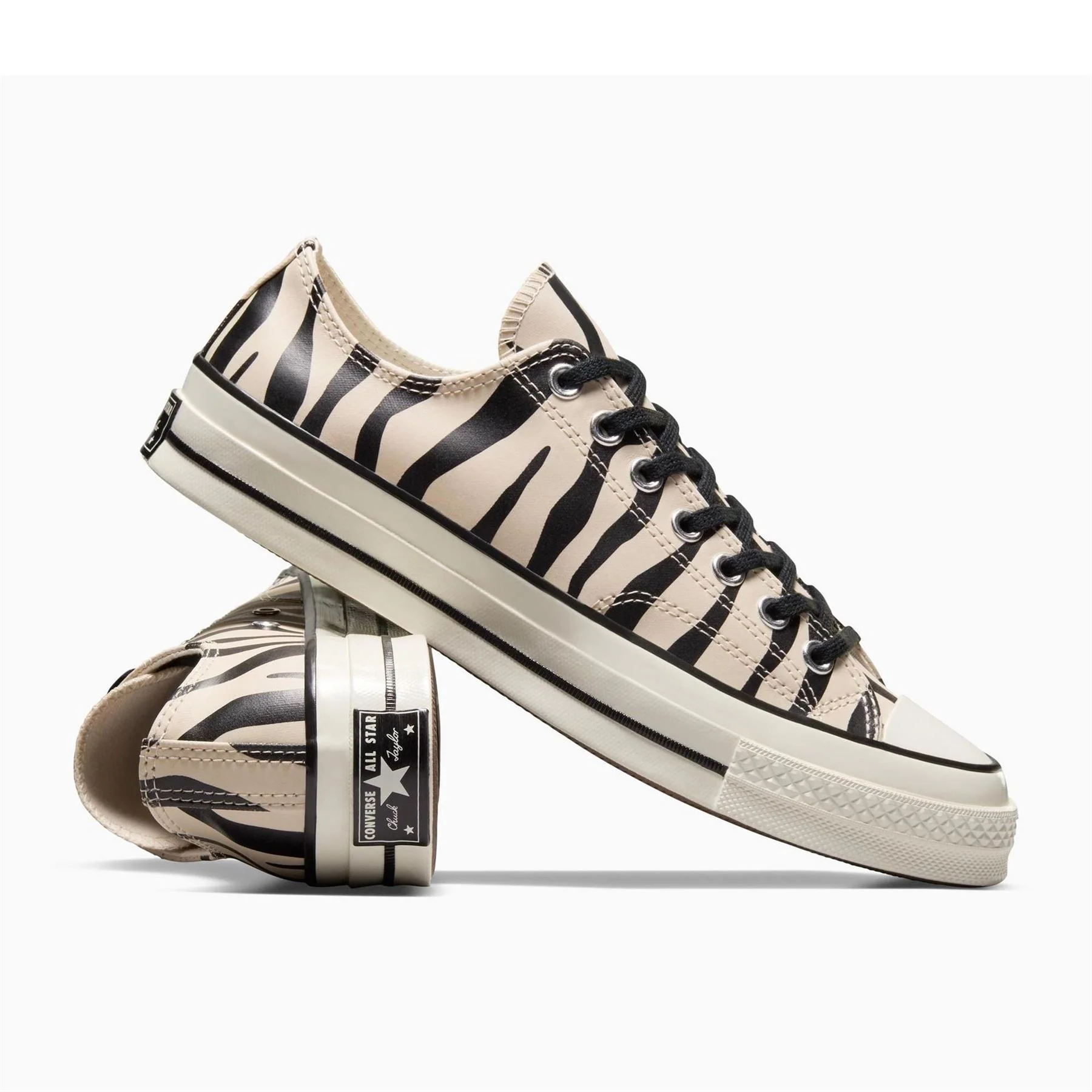 Converse Adults Chuck 70 Canvasas Trainers - Image 5