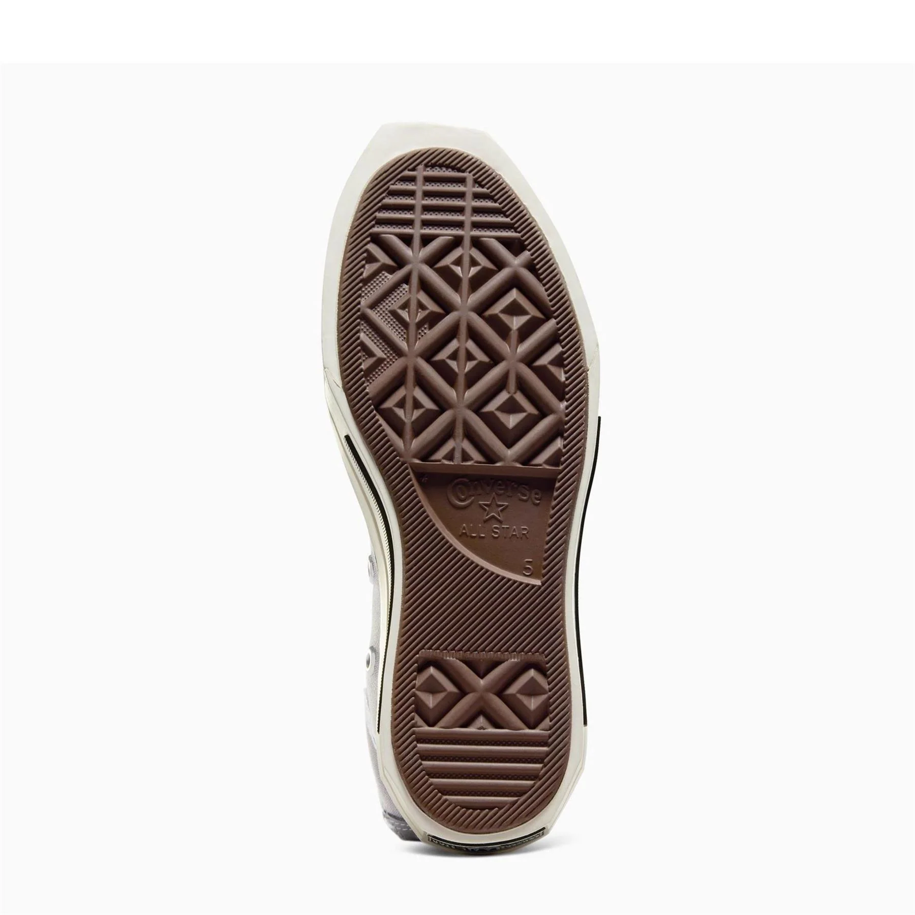 Converse Adults Chuck 70 De Luxe Squared Canvasas High Top Trainers - Image 3