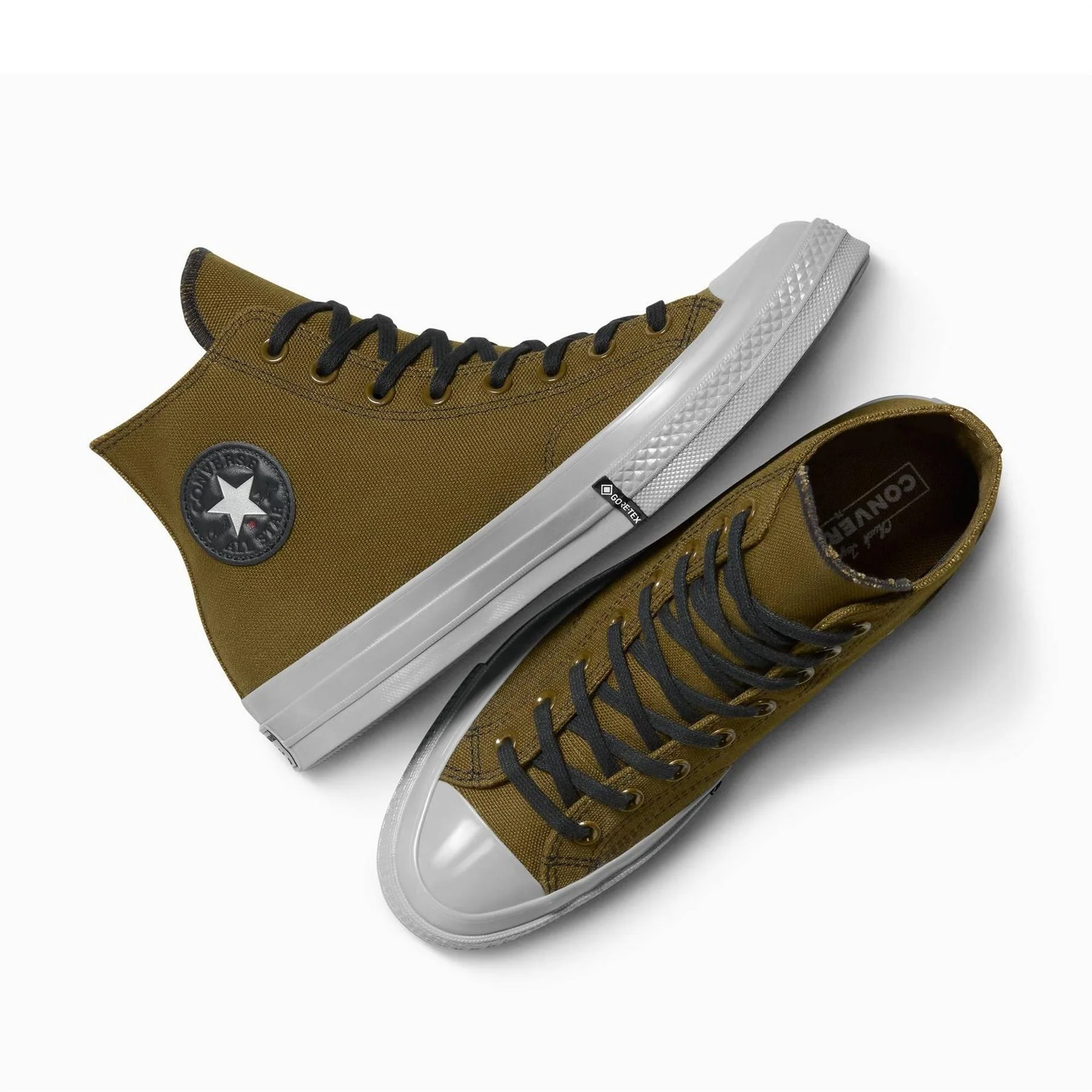 Converse Adults Chuck 70 Gore Tex High Top Trainers - Image 5