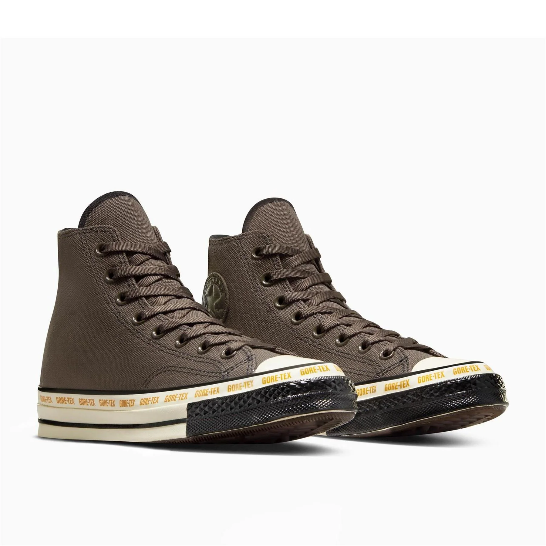 Converse Adults Chuck 70 Gore Tex Waterproof High Top Trainers - Image 5