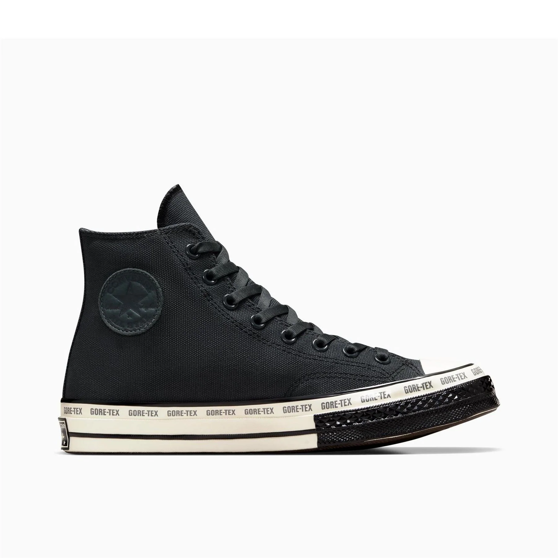 Converse Adults Chuck 70 Gore Tex Waterproof High Top Trainers - Image 6