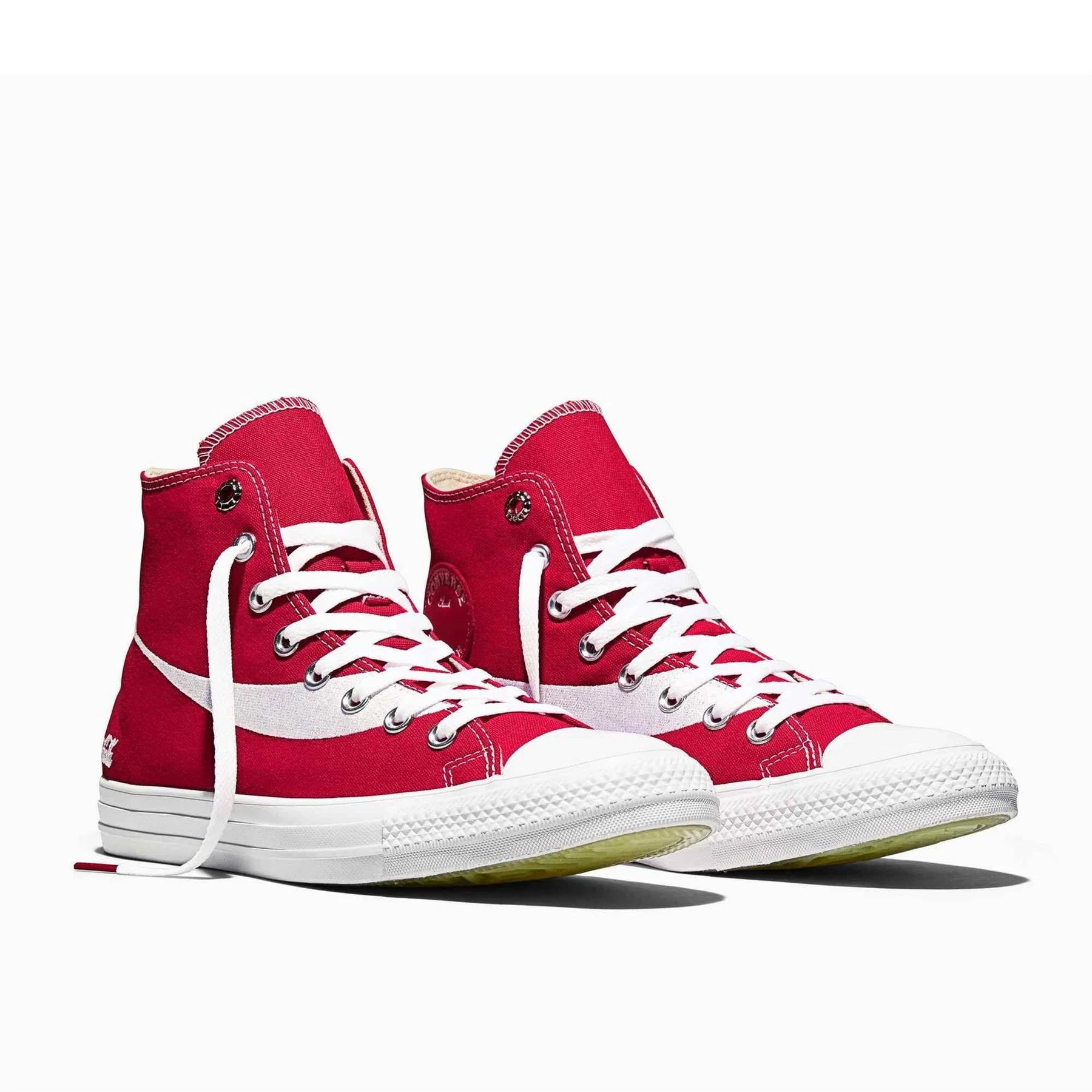 Converse Adults Chuck Taylor All Star Canvasas High Top Trainers - Image 3