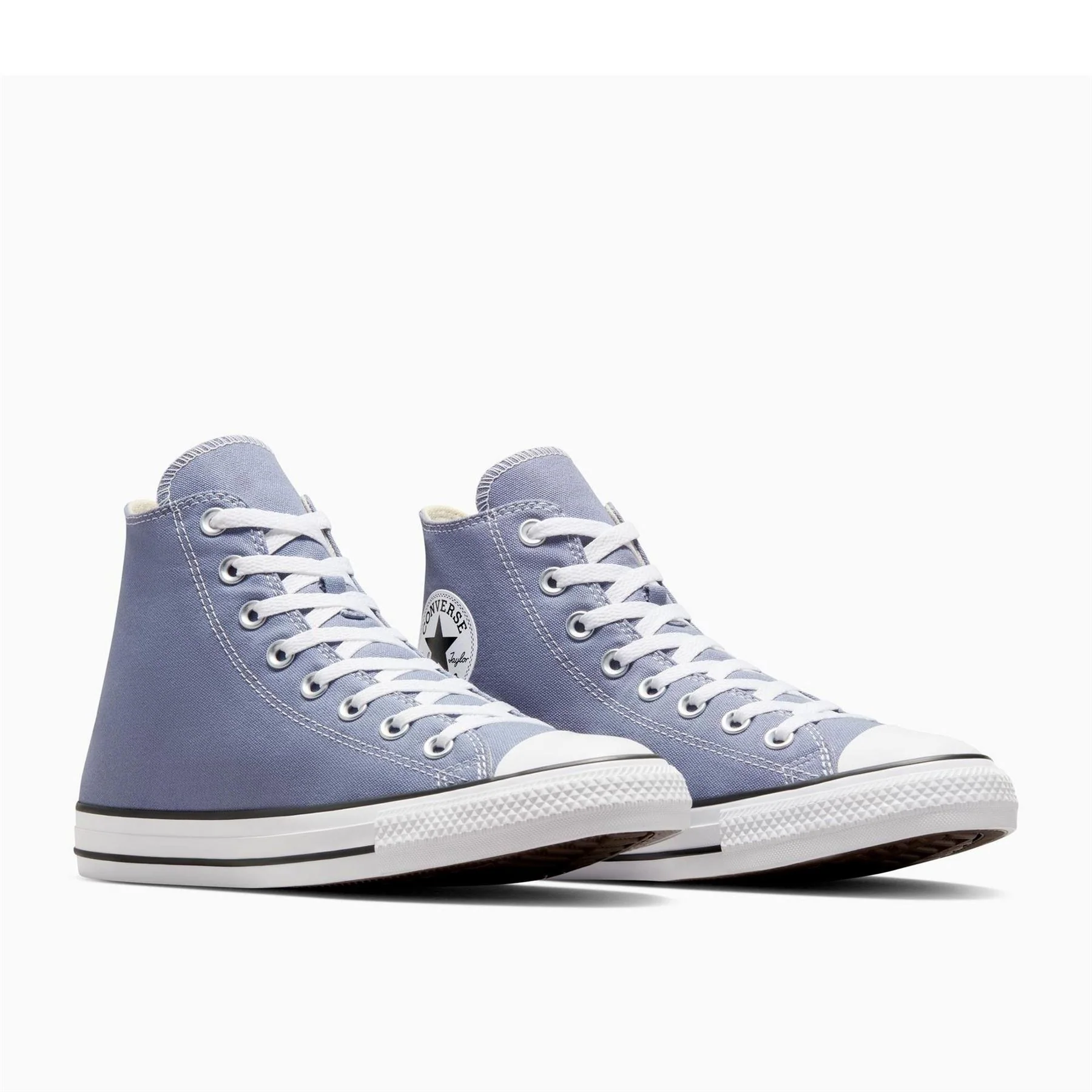 Converse Adults Chuck Taylor All Star Canvasas High Top Trainers - Image 3