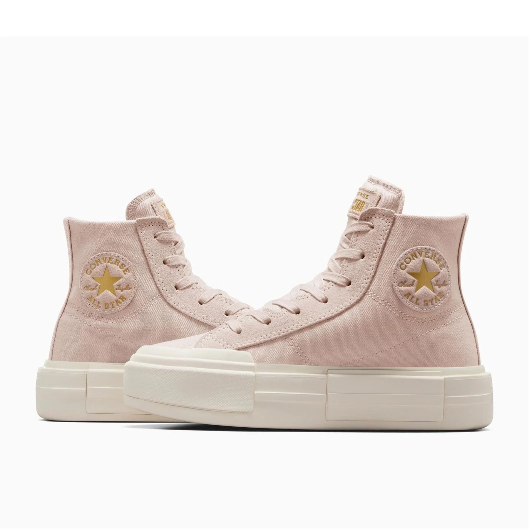 Converse Adults Chuck Taylor All Star Cru Platform Trainers - Image 10