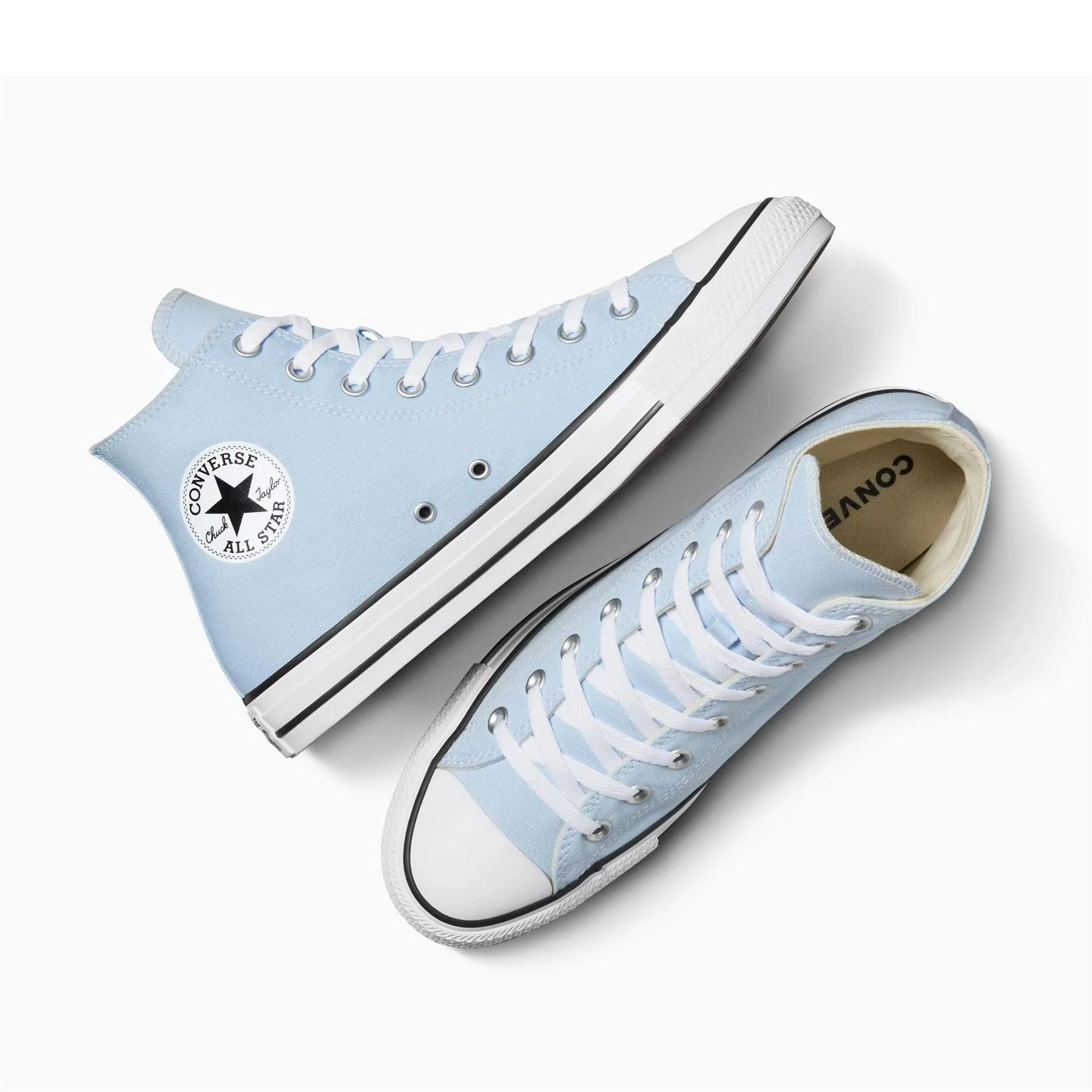 Converse Adults Chuck Taylor All Star High Top Trainers - Image 5