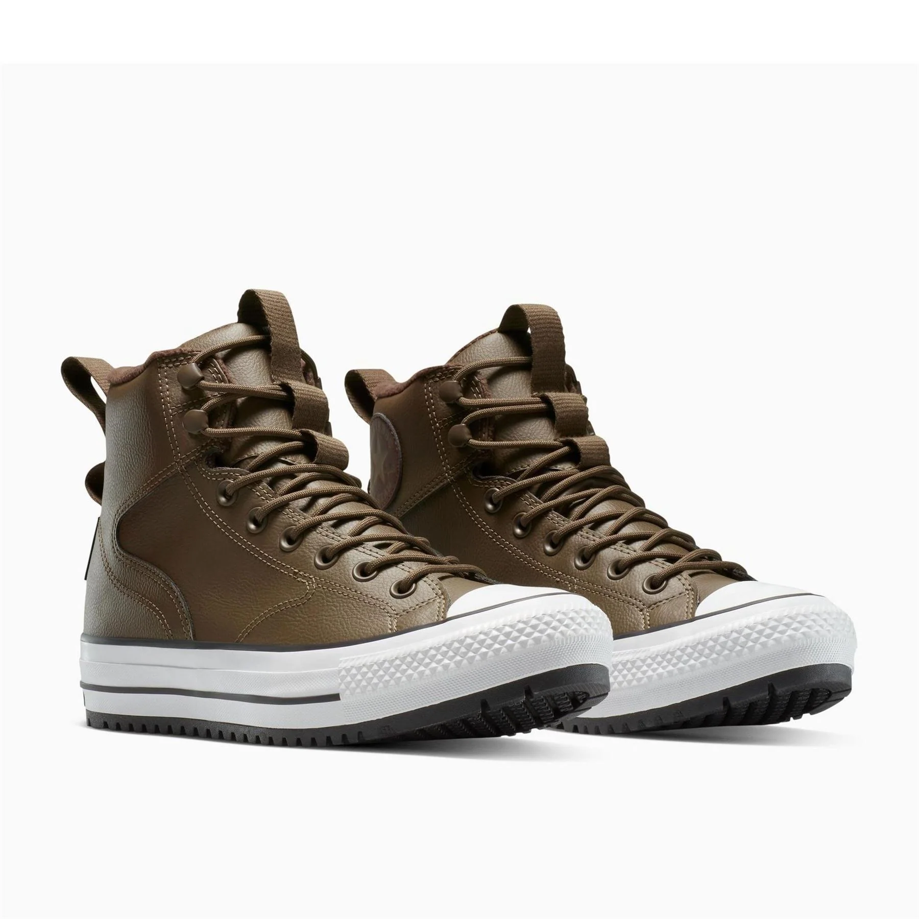 Converse Adults Chuck Taylor All Star Hik High Top Trainers - Image 3