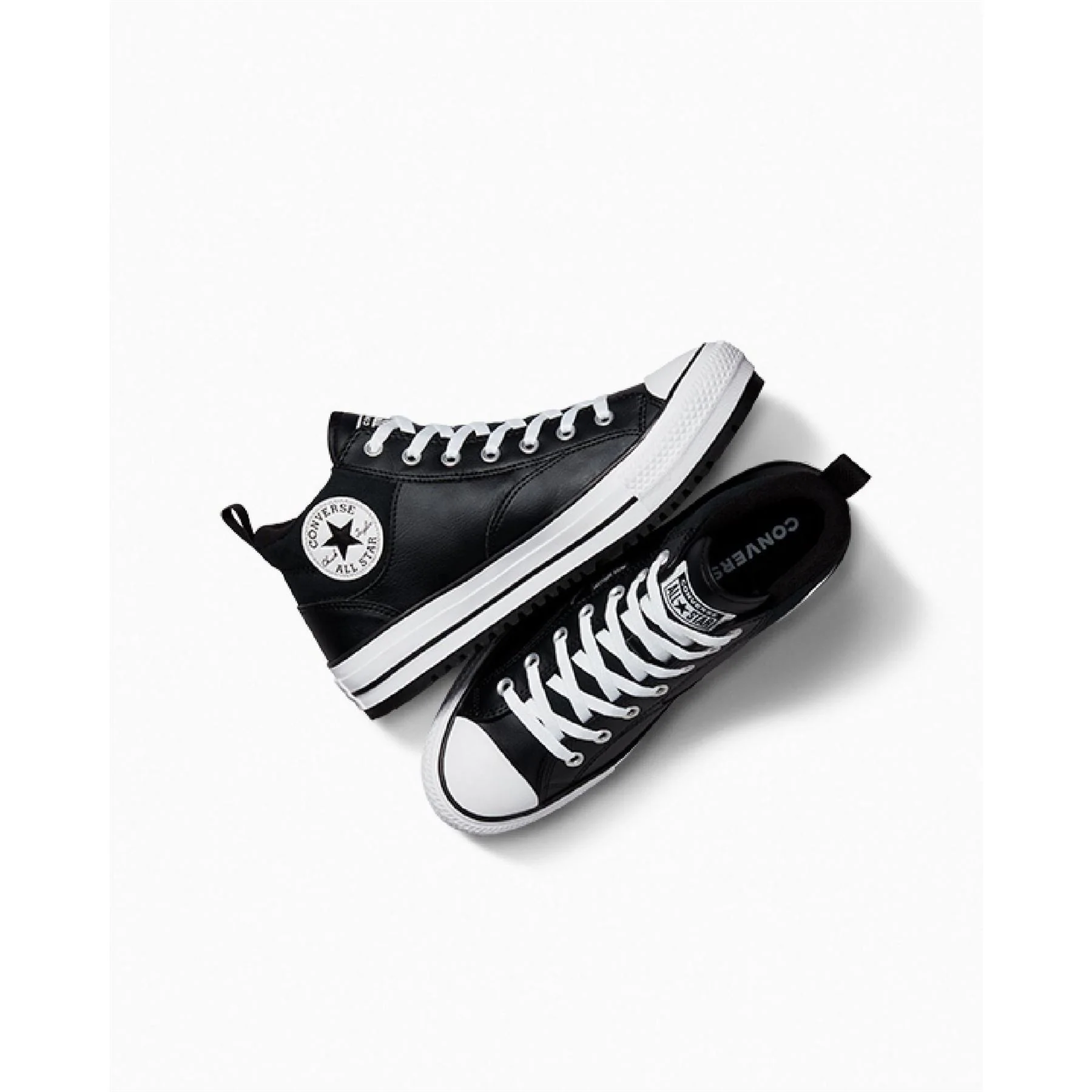 Converse Adults Chuck Taylor All Star Mal High Top Trainers - Image 5