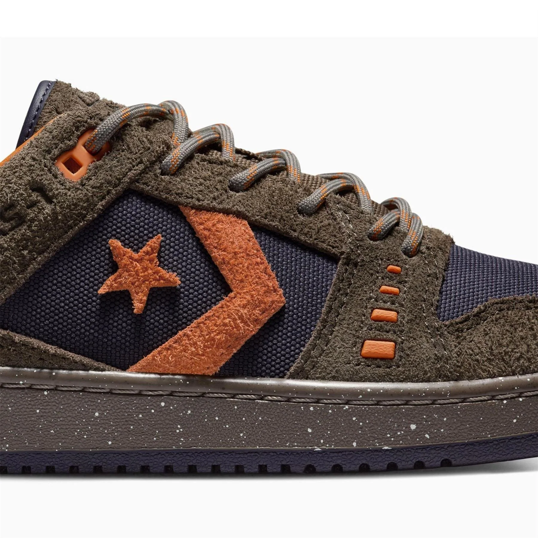 Converse Adults Cons As 1 Pro Suede Skate Shoes - Image 5