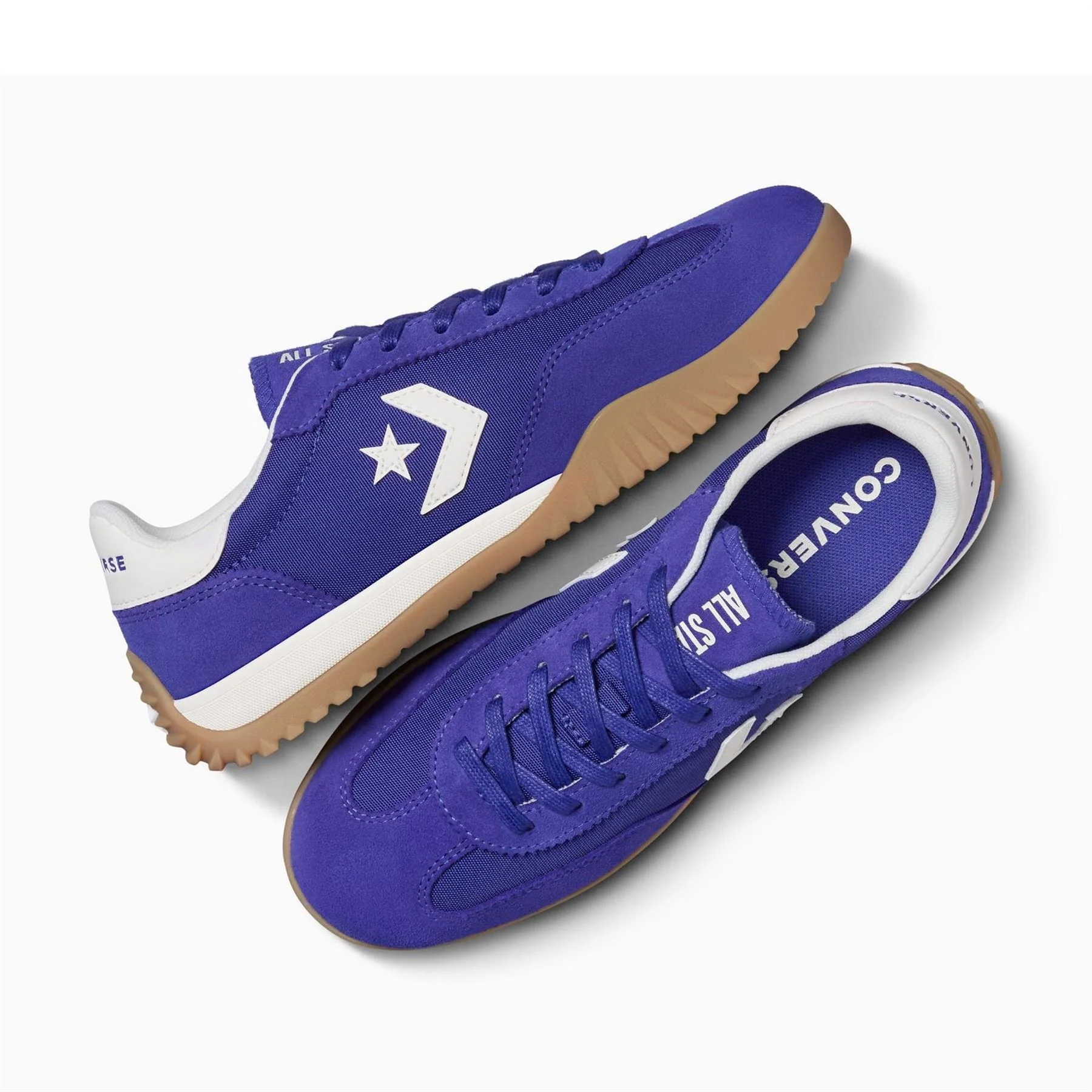 Converse Adults Run Star Trainer Low Top Trainers - Image 4