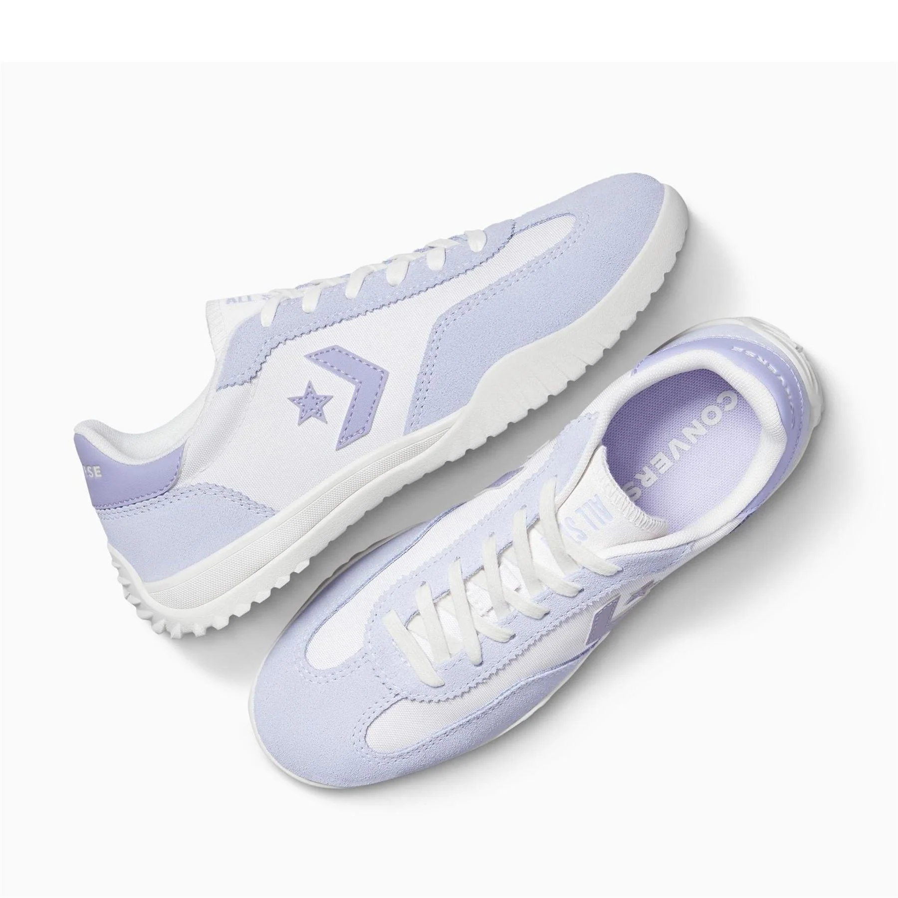 Converse Adults Run Star Trainer Low Top Trainers - Image 4