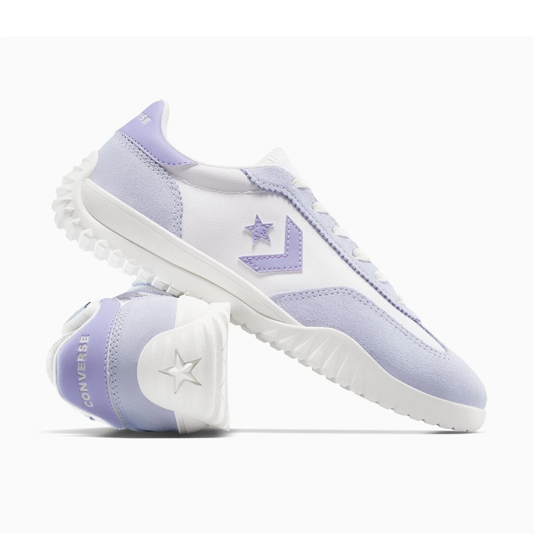 Converse Adults Run Star Trainer Low Top Trainers - Image 5