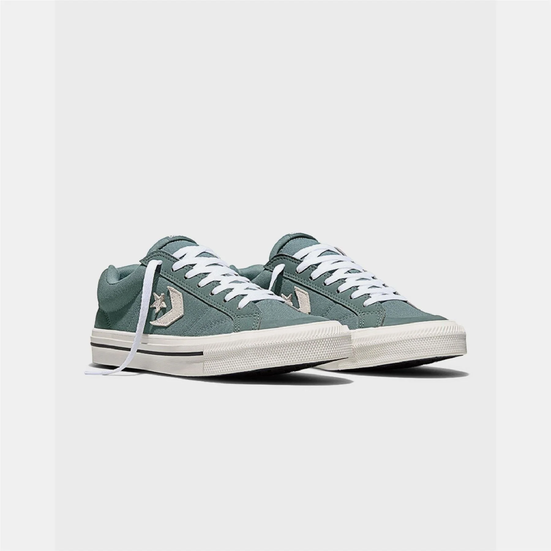 Converse Adults Sport Casual Canvasas Trainers - Image 2