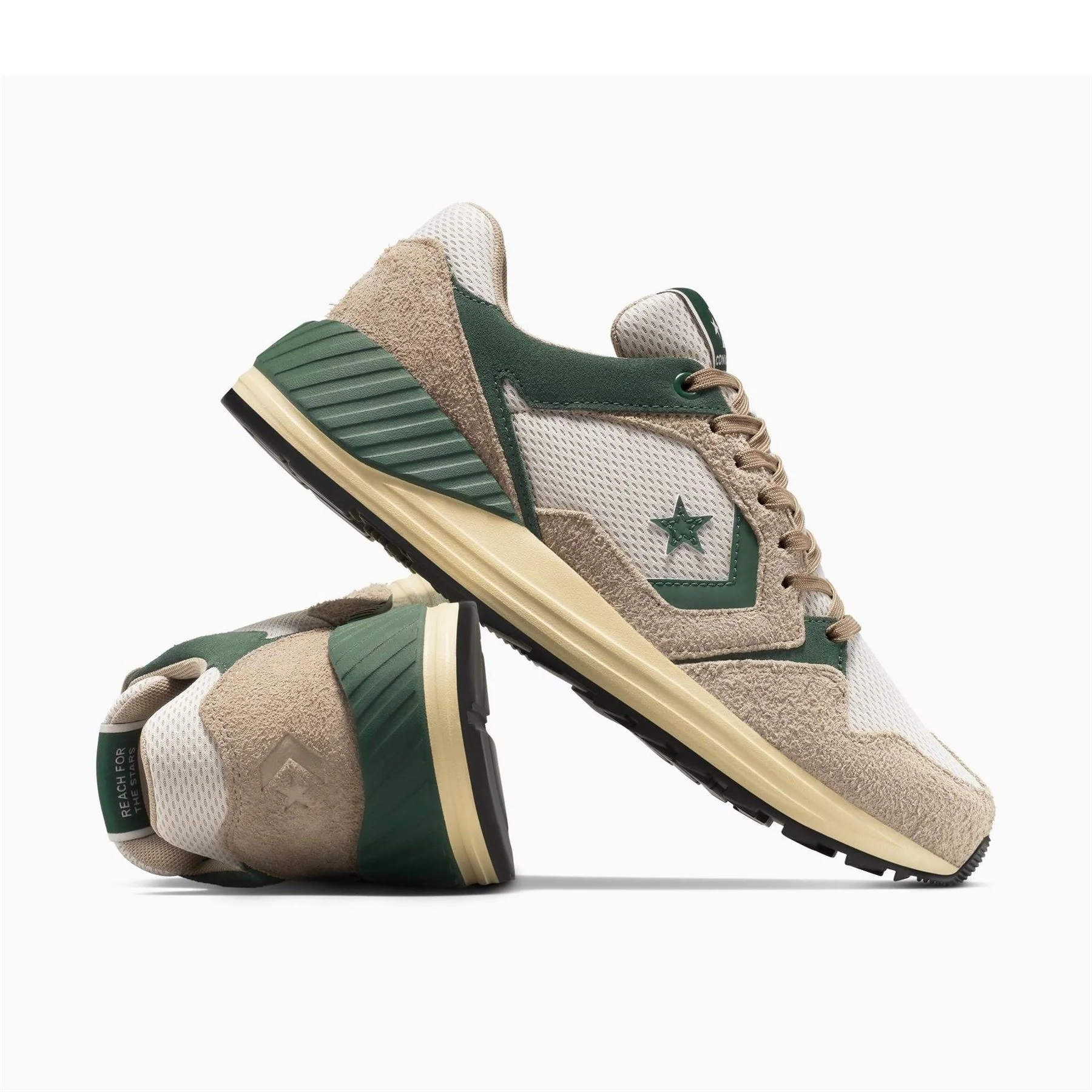 Converse Adults Wave Trainer Low Top Trainers - Image 10