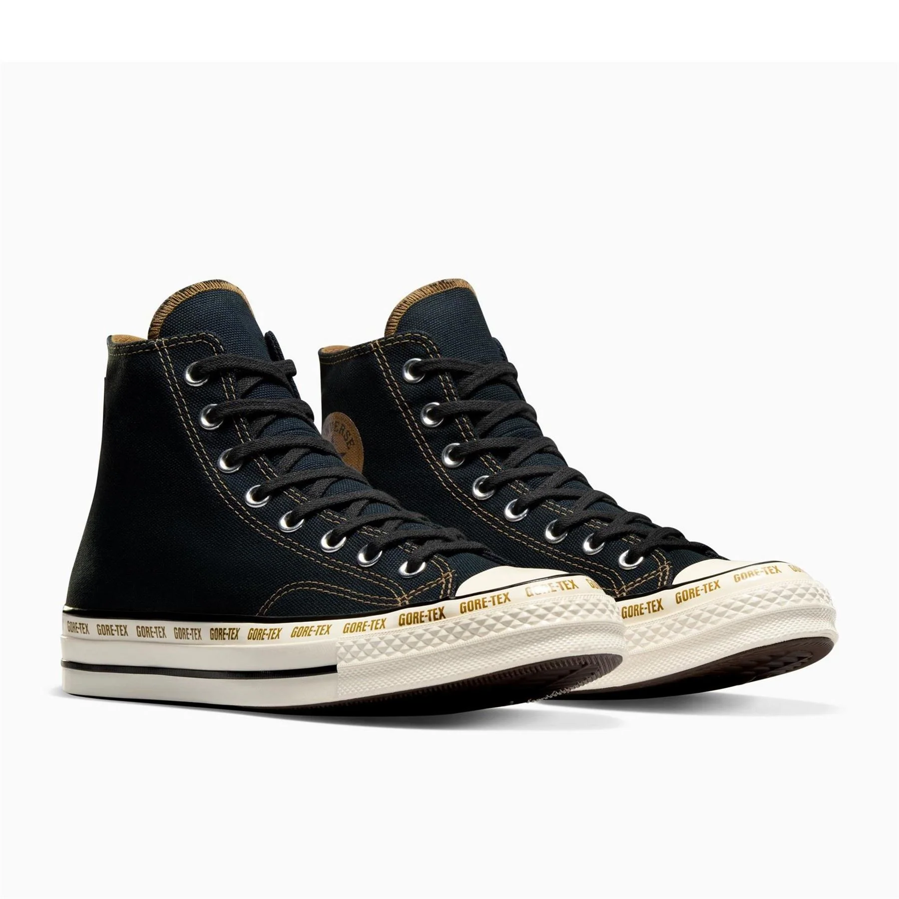 Converse Chuck 70 Gore Tex High Top Trainers - Image 3