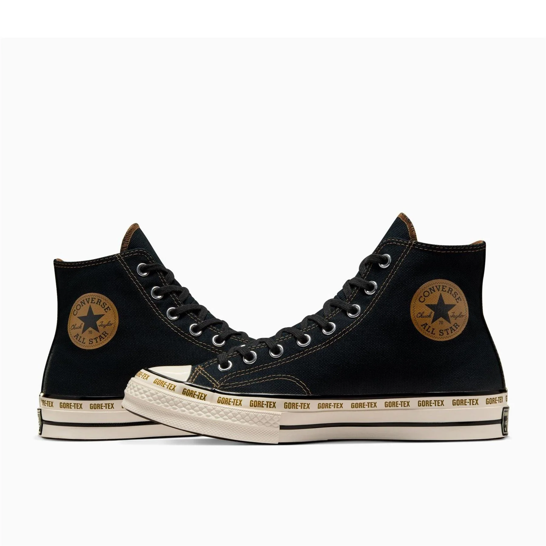 Converse Chuck 70 Gore Tex High Top Trainers - Image 5