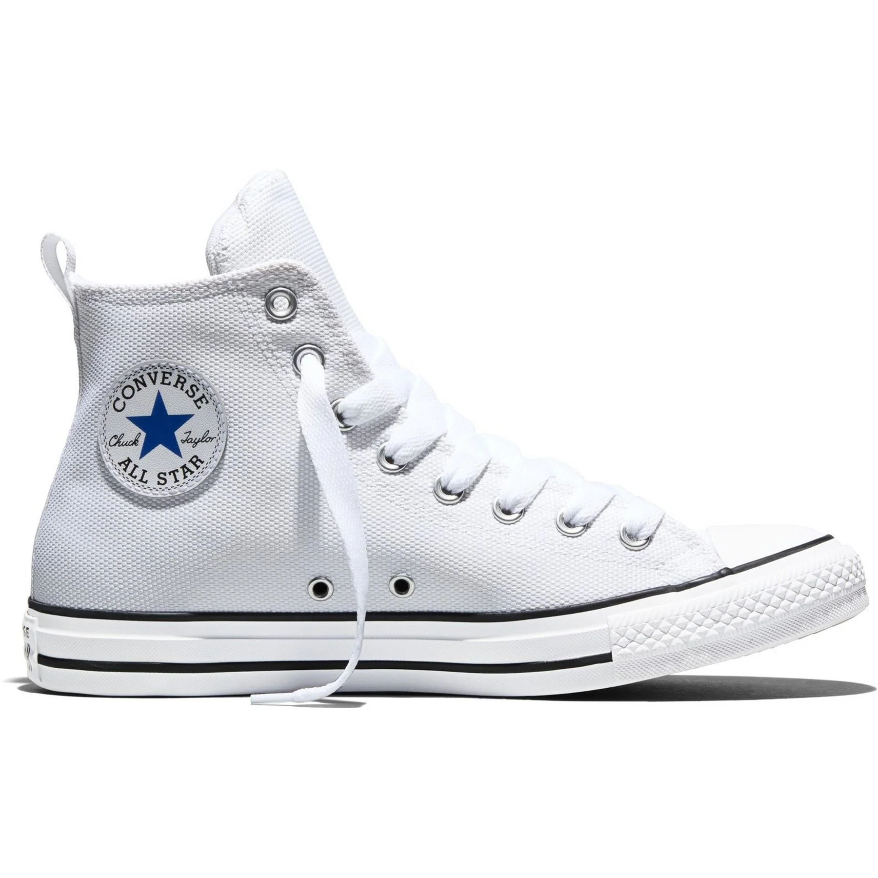Converse Canvasas High Top Trainers - Image 2