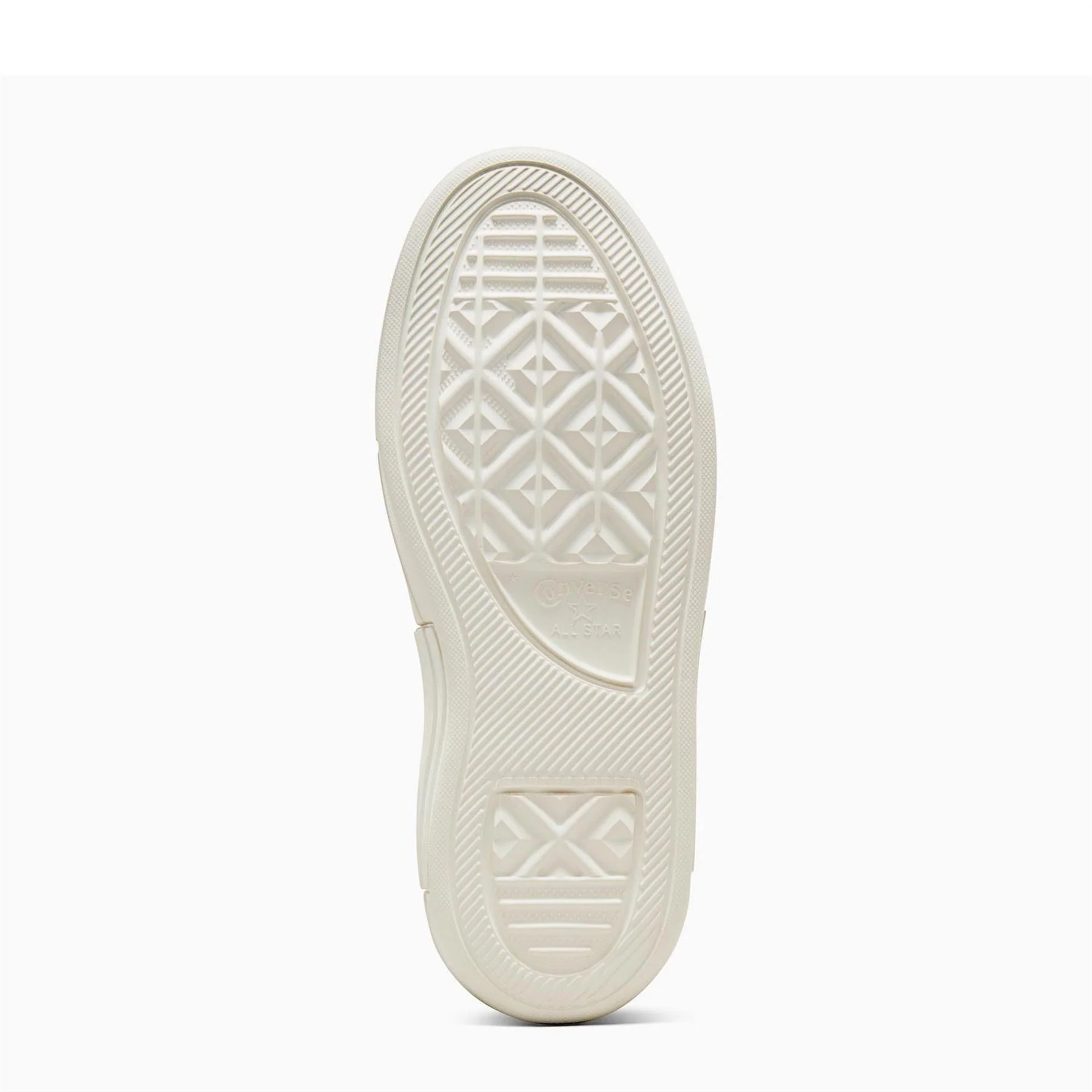 Converse Chuck Taylor All Star Cru Canvasas High Top Trainers - Image 3