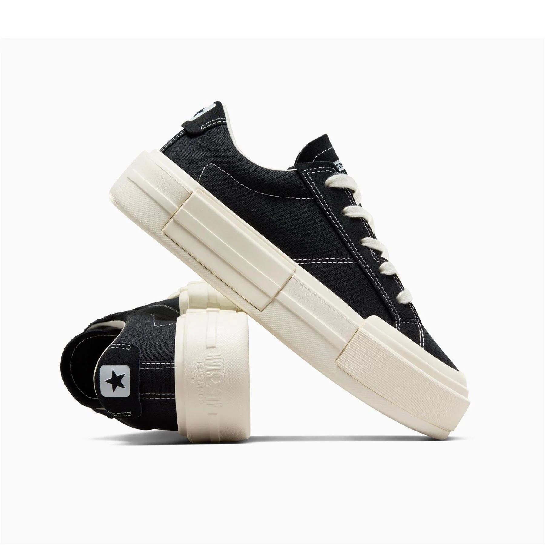 Converse Chuck Taylor All Star Cru Canvasas Trainers - Image 6