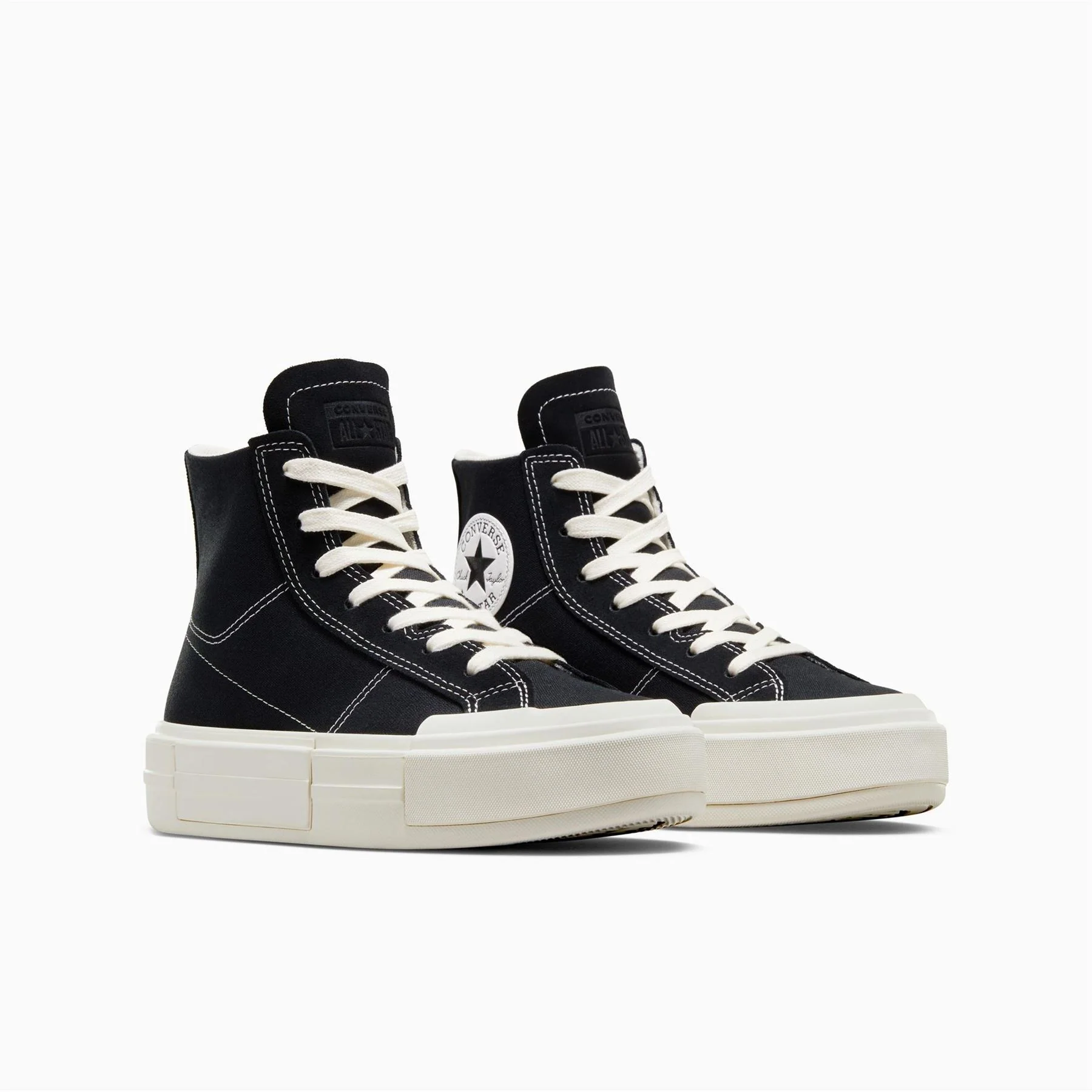Converse Chuck Taylor All Star Cruise Canvasas High Top Trainers - Image 2