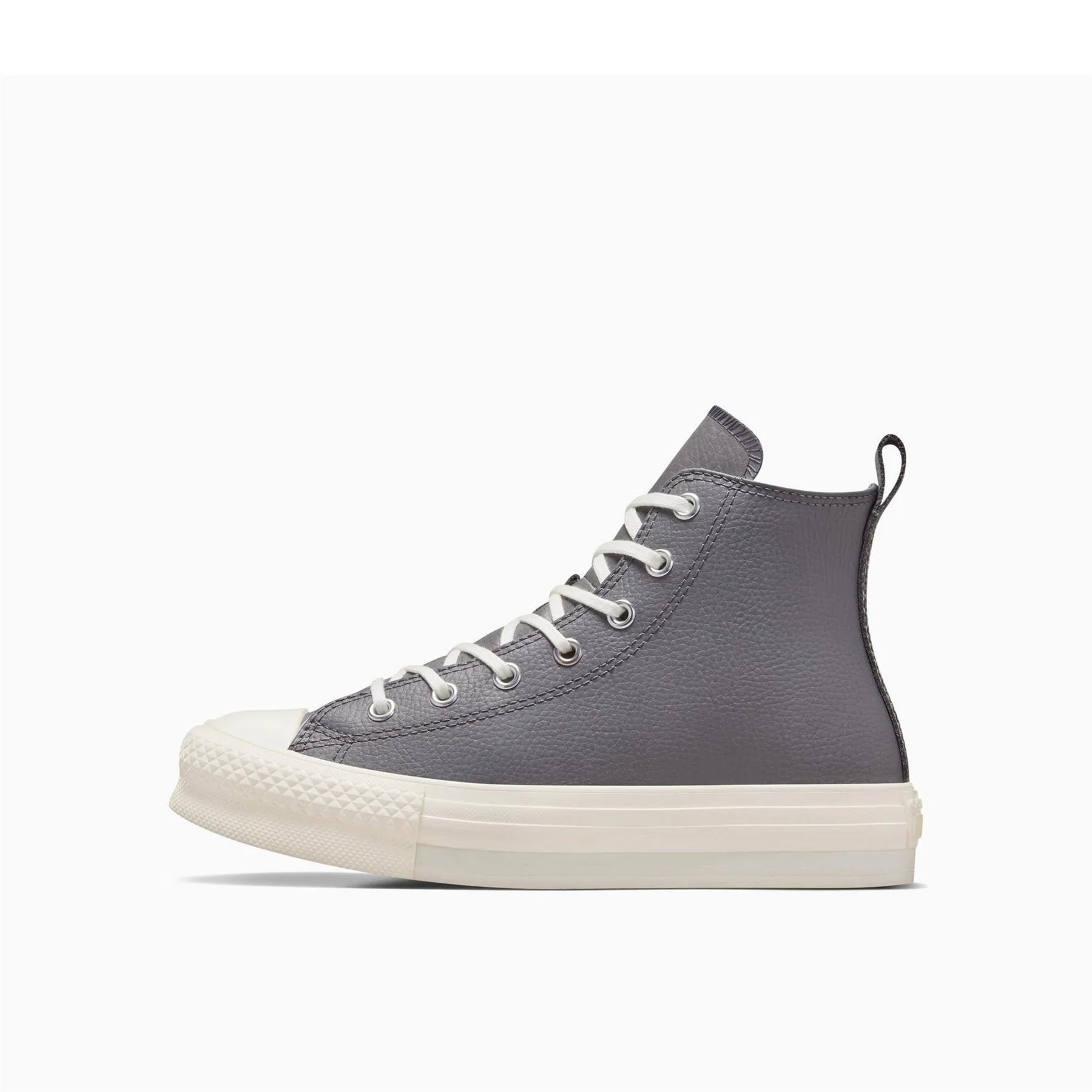Converse Chuck Taylor All Star Eva High Top Trainers - Image 2