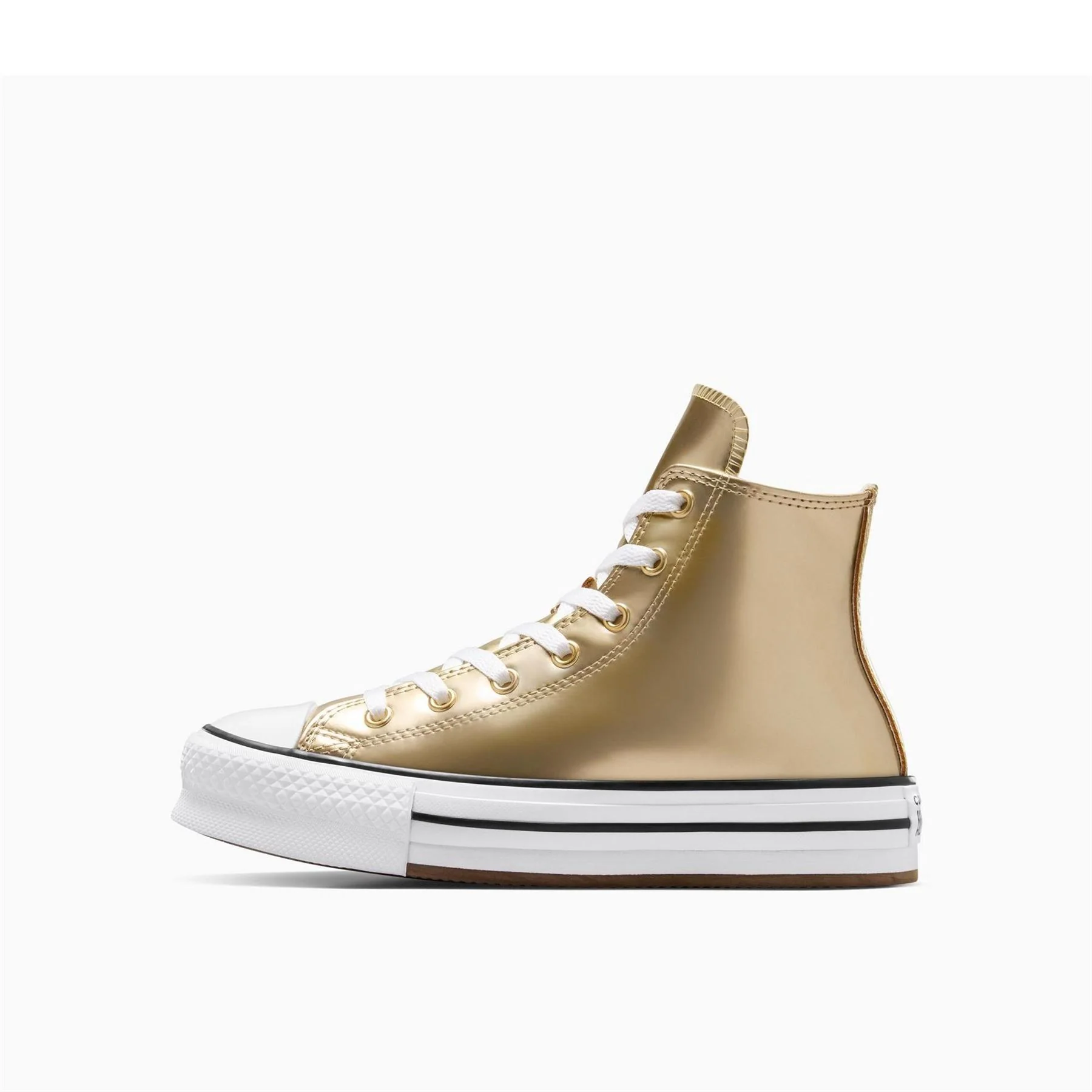Converse Chuck Taylor All Star Eva Platform Trainers - Image 2