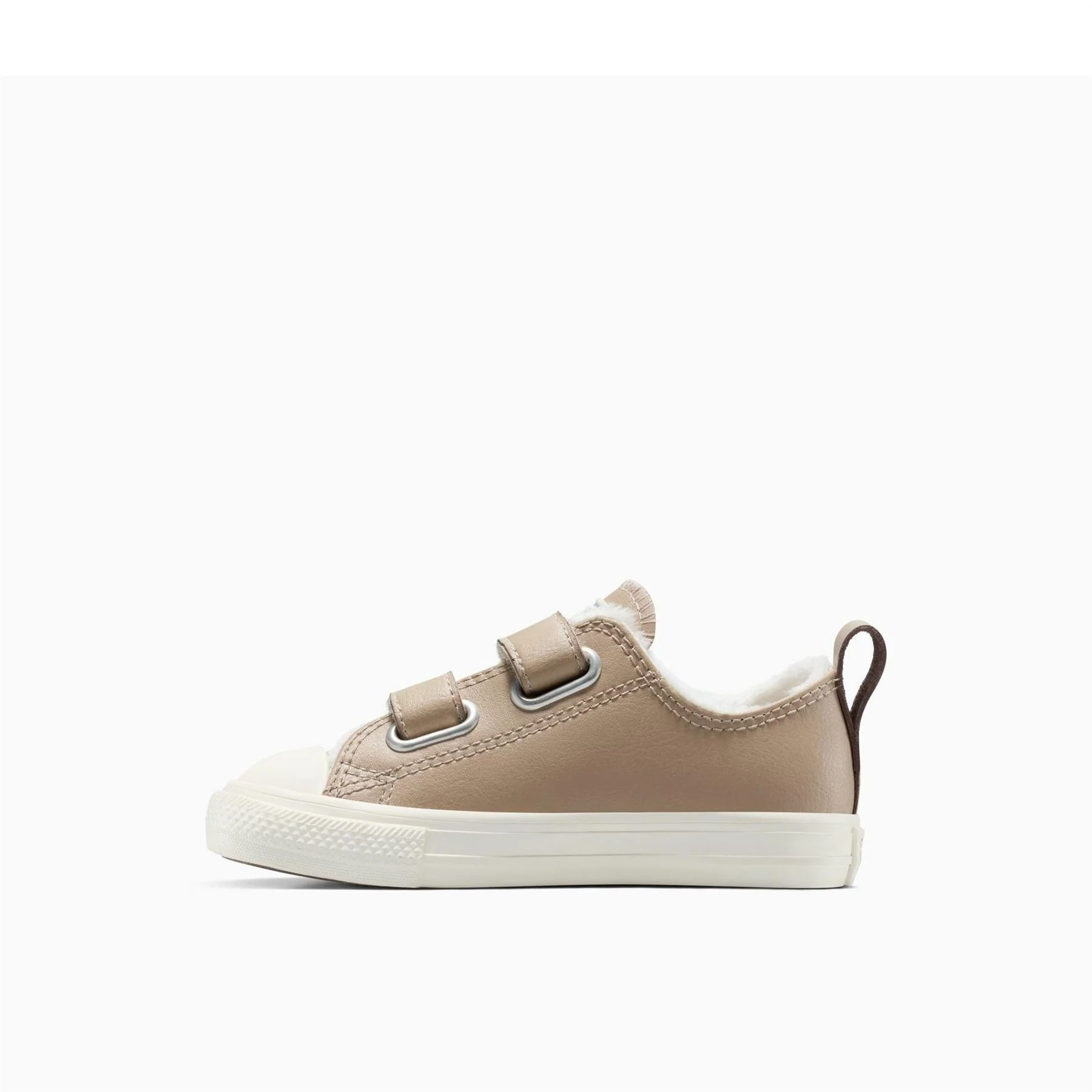 Converse Chuck Taylor All Star Fuz High Top Trainers - Image 2