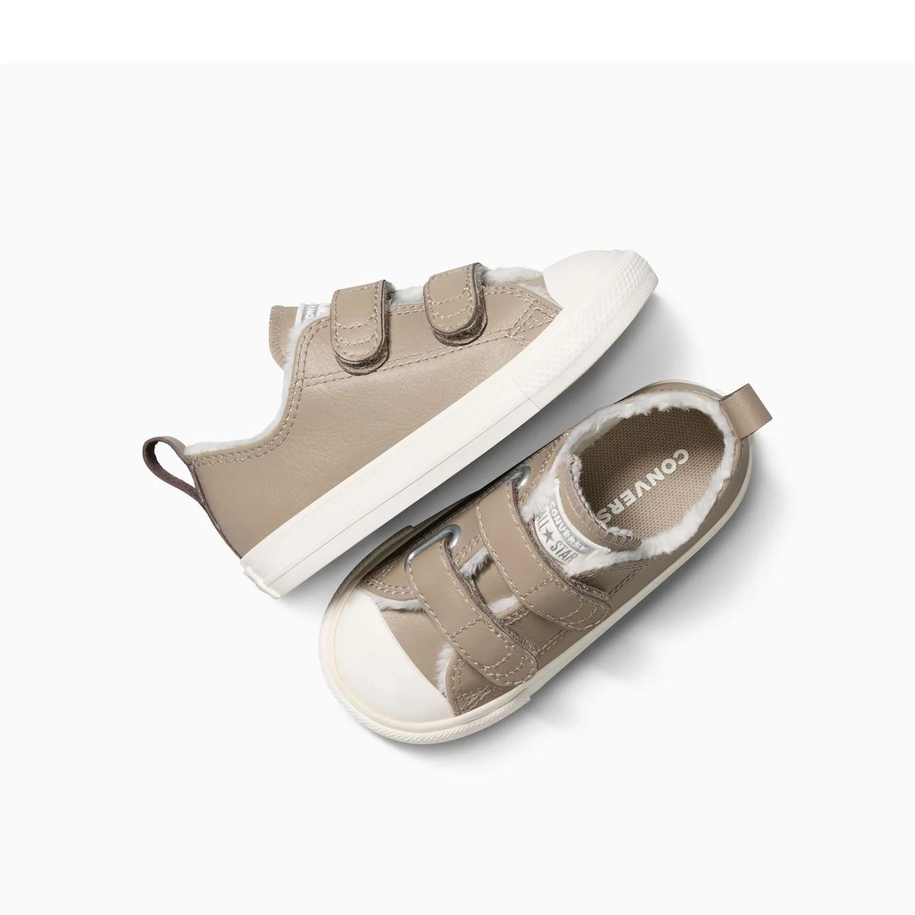 Converse Chuck Taylor All Star Fuz High Top Trainers - Image 4